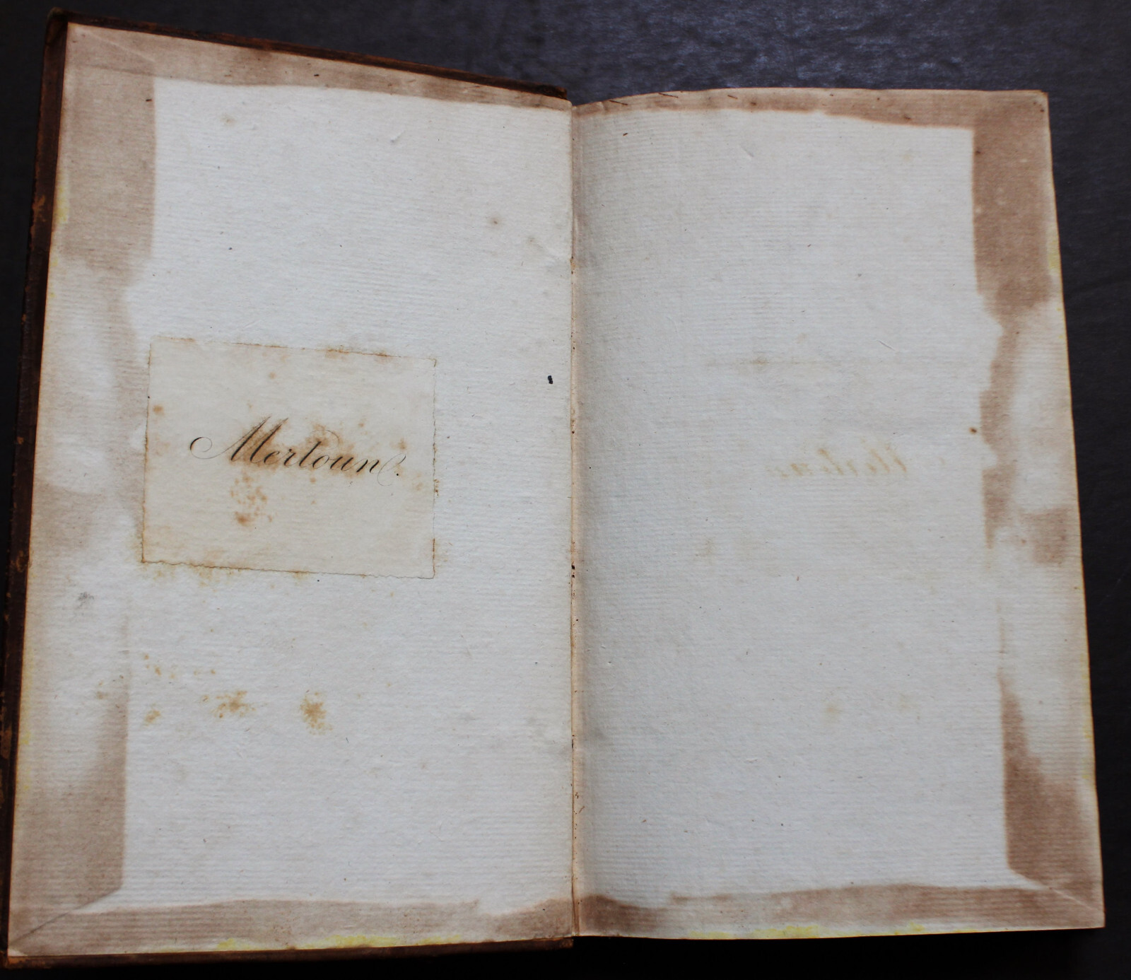 Rare Antique Old Book Set Rural Economy of Yorkshire 1788 1st Edition + Maps