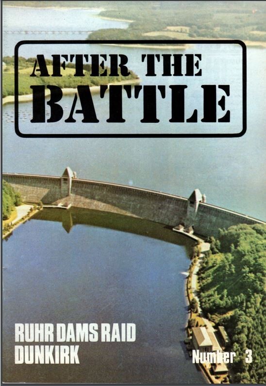 AFTER THE BATTLE Magazine 134 Unique Issue Collection On USB Flash Drive