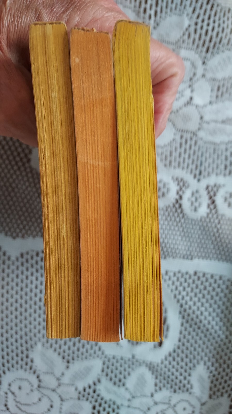 3 Paperbacks by A.E. Van Vogt – 1969 sci-fi/fantasy Book Of Ptah And 2 Others