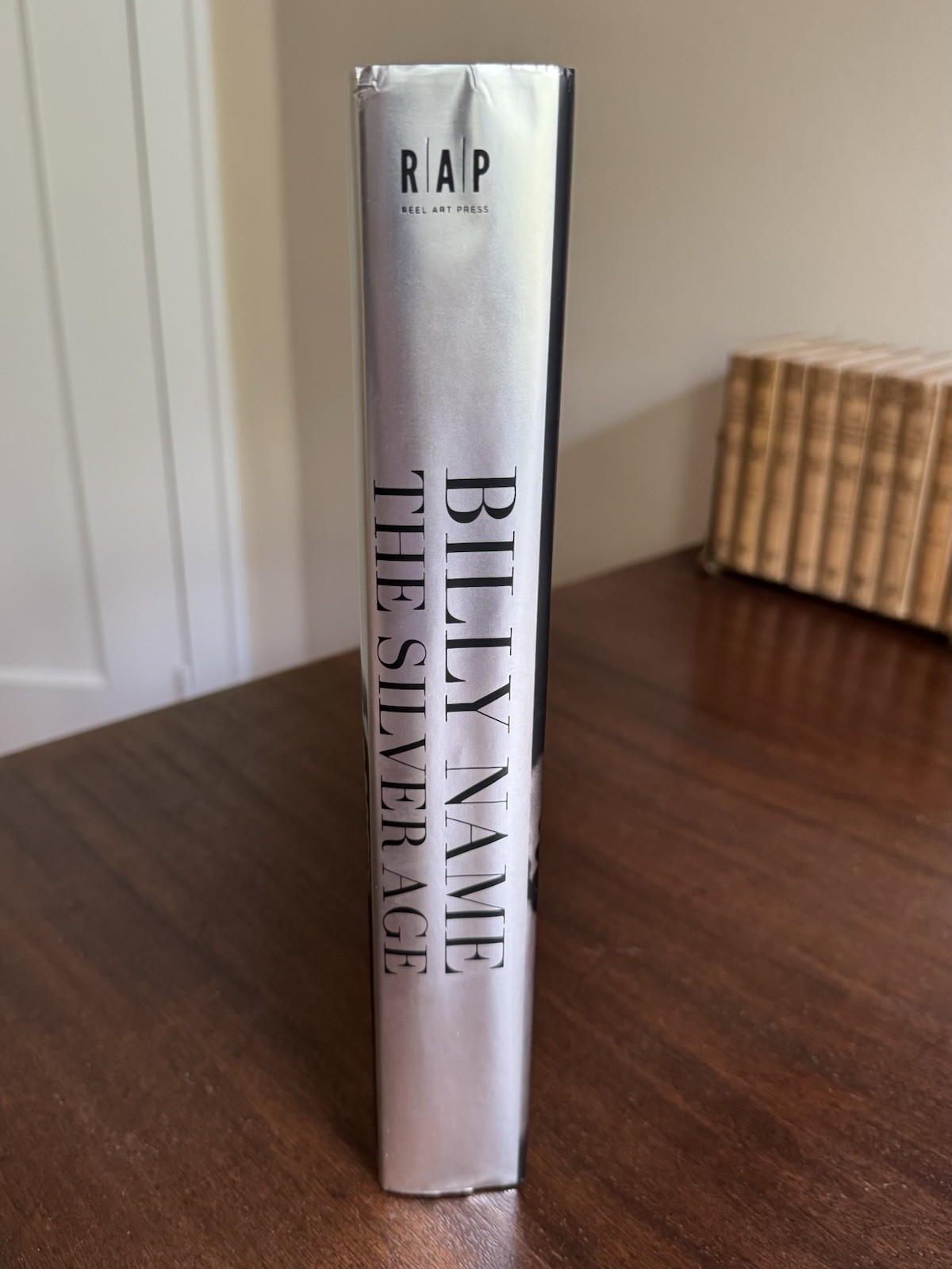 Billy Name FIRST EDITION The Silver Age Andy Warhol Factory Photography 60s 70s