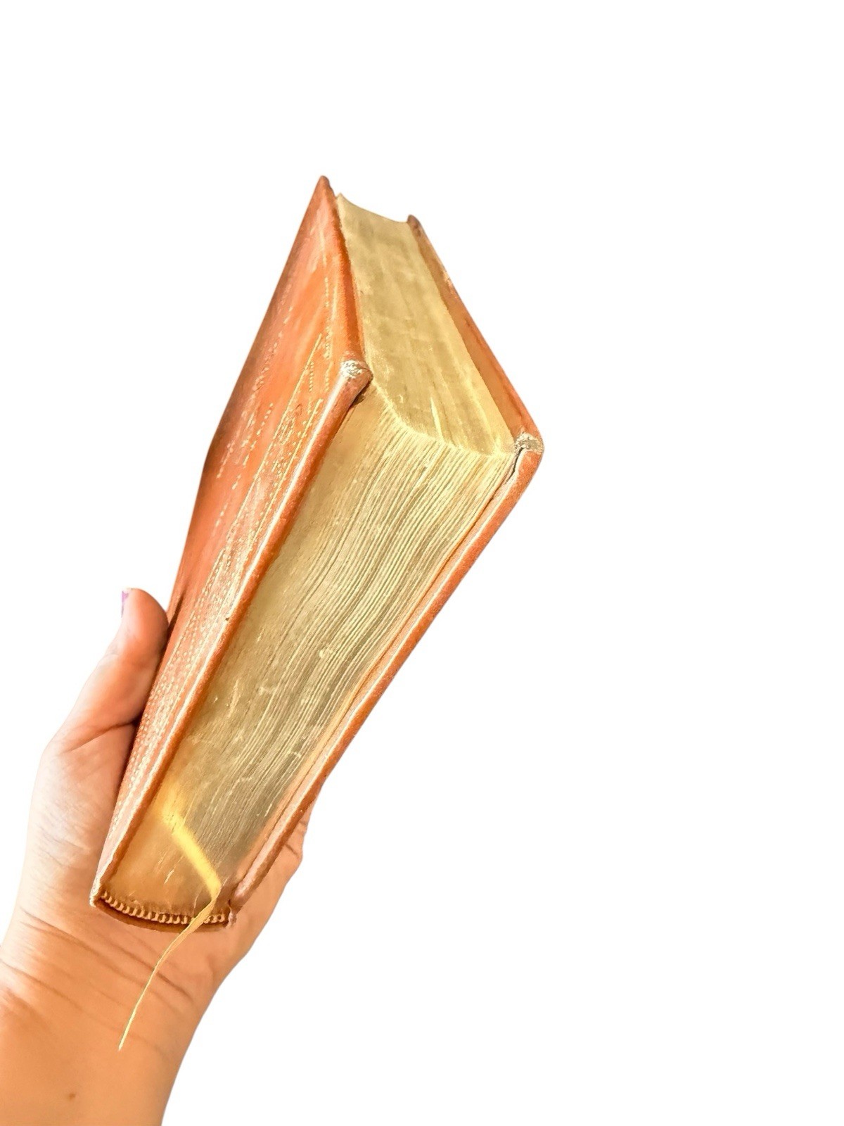 GREAT EXPECTATIONS Charles Dickens 2004 Leather HC Collectors Ed Dalmatian Press