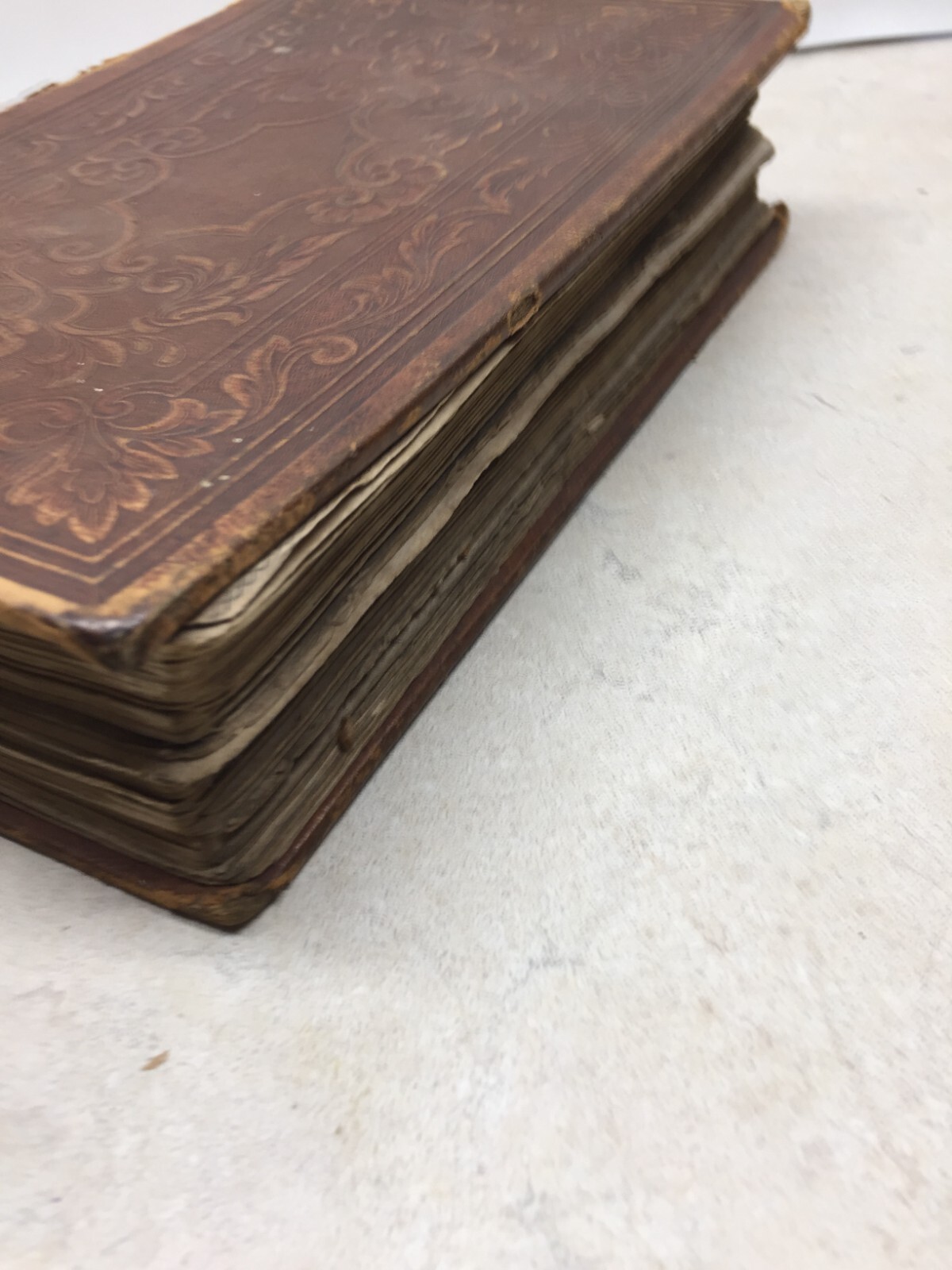 The Great West by Henry Howe Vol 1 1851 Henry Howe Cincinnati OH DAMAGED