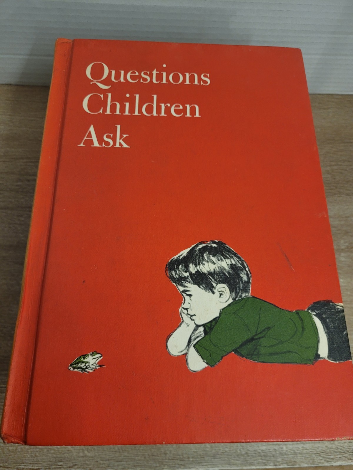 Vintage Child Horizon Educational And Guide Posts Book Lot Of 9 Books!