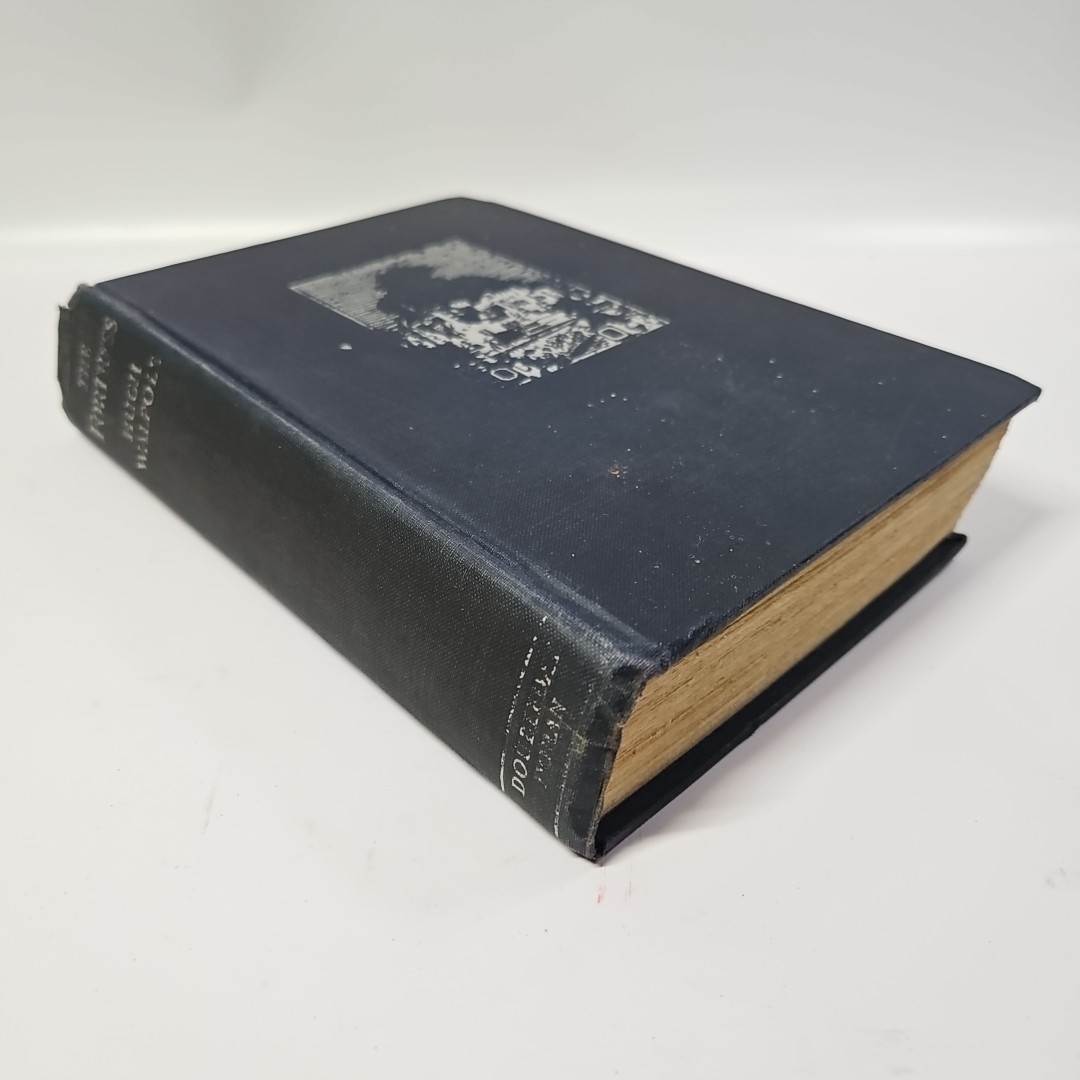 The Fortress – A Novel – Hugh Walpole – 1932