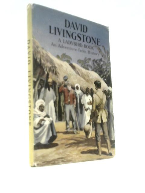 David Livingstone (L. Du Garde Peach – 1960) (ID:34722)