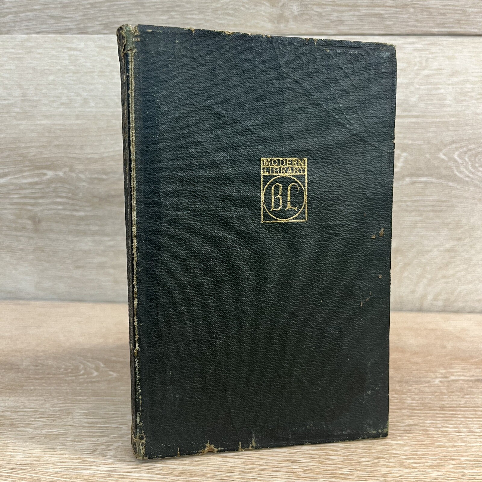 Creatures That Once Were Men – Maxim Gorky – 1918 First US 1st Boni & Liveright