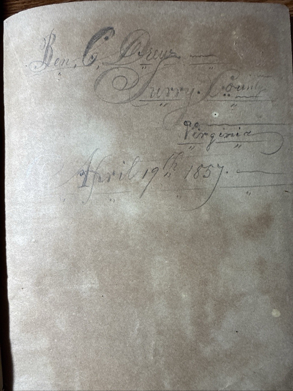 Very rare book Philosophy and Practice of Slavery 1856 first edition-over today