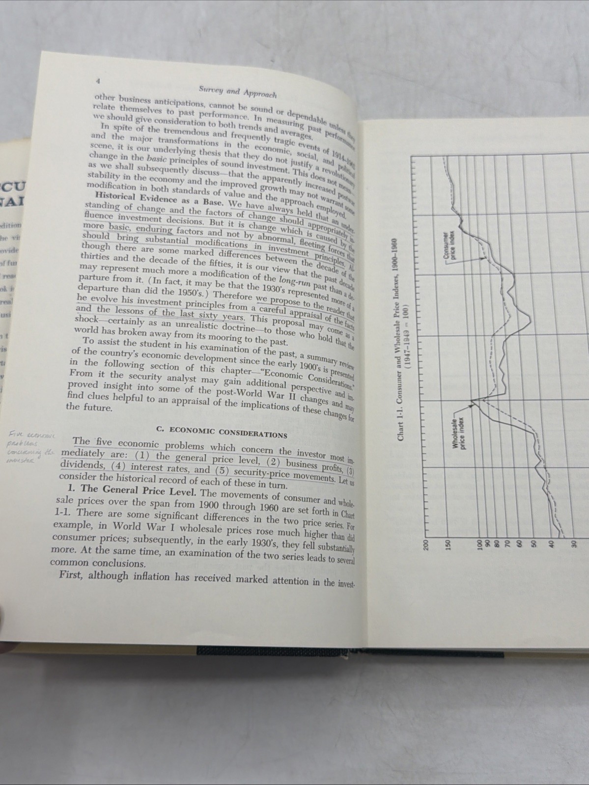 Security Analysis Principles and Technique Benjamin Graham Fourth Edition