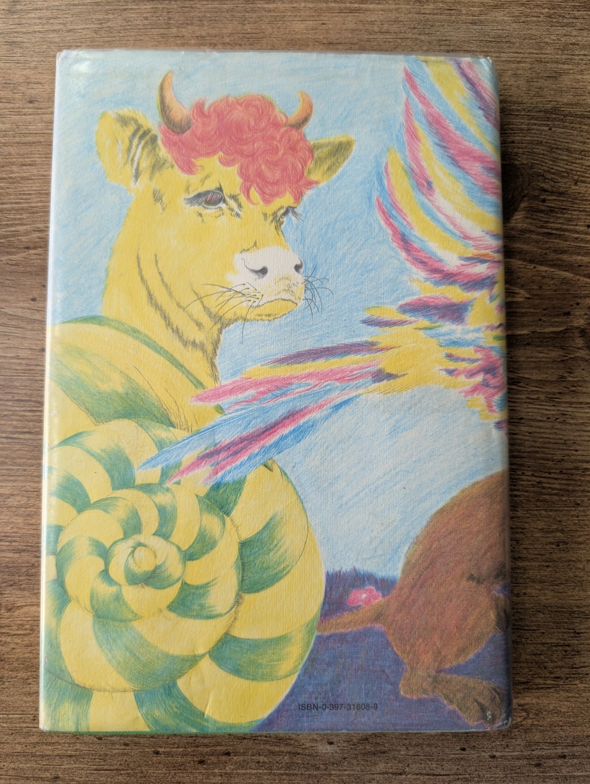 The Talking Parcel | Gerald Durrell, 1975 | 1st American Edition