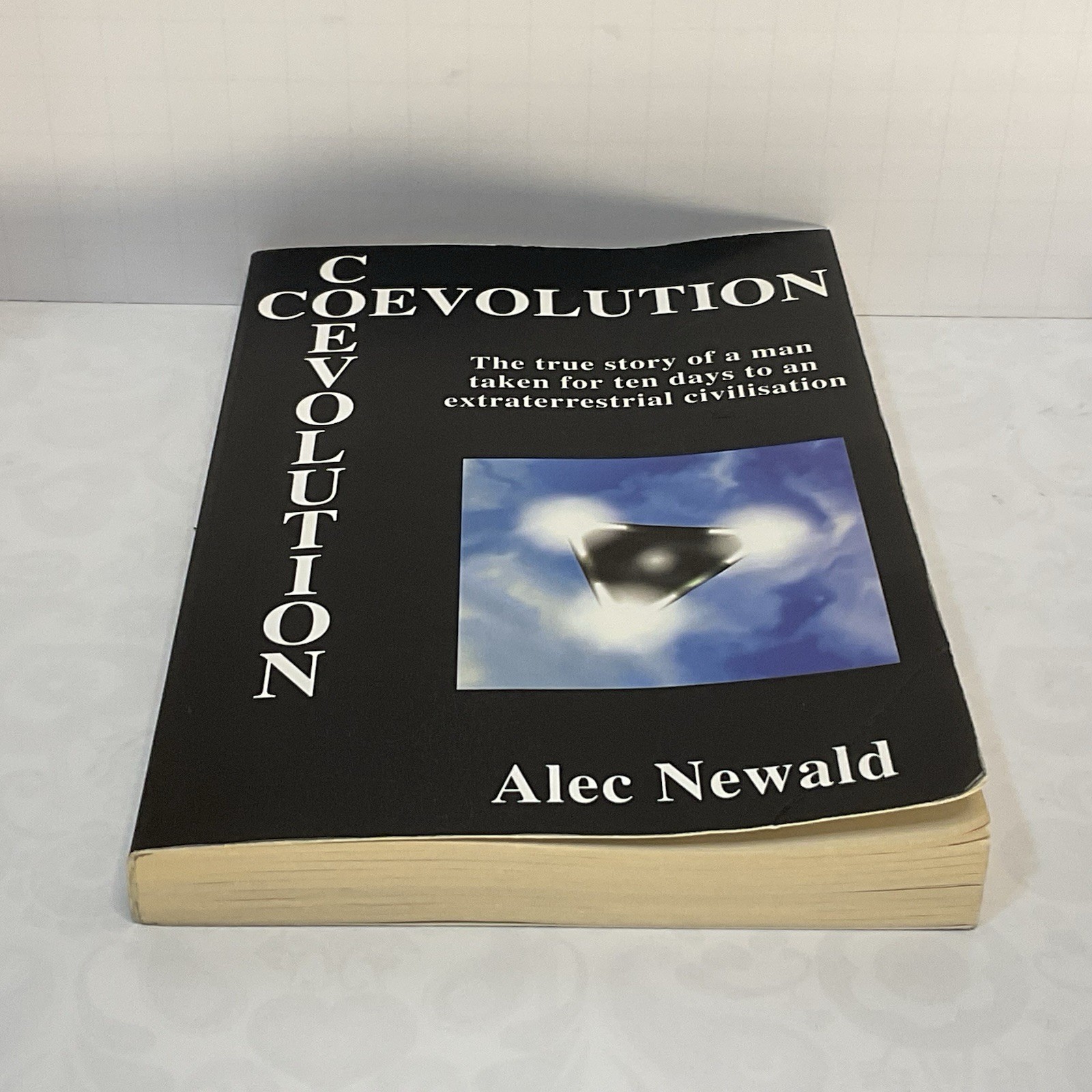 Bob Brown Archive: Coevolution (Alec Newald) – Founder’s Working Reference Copy