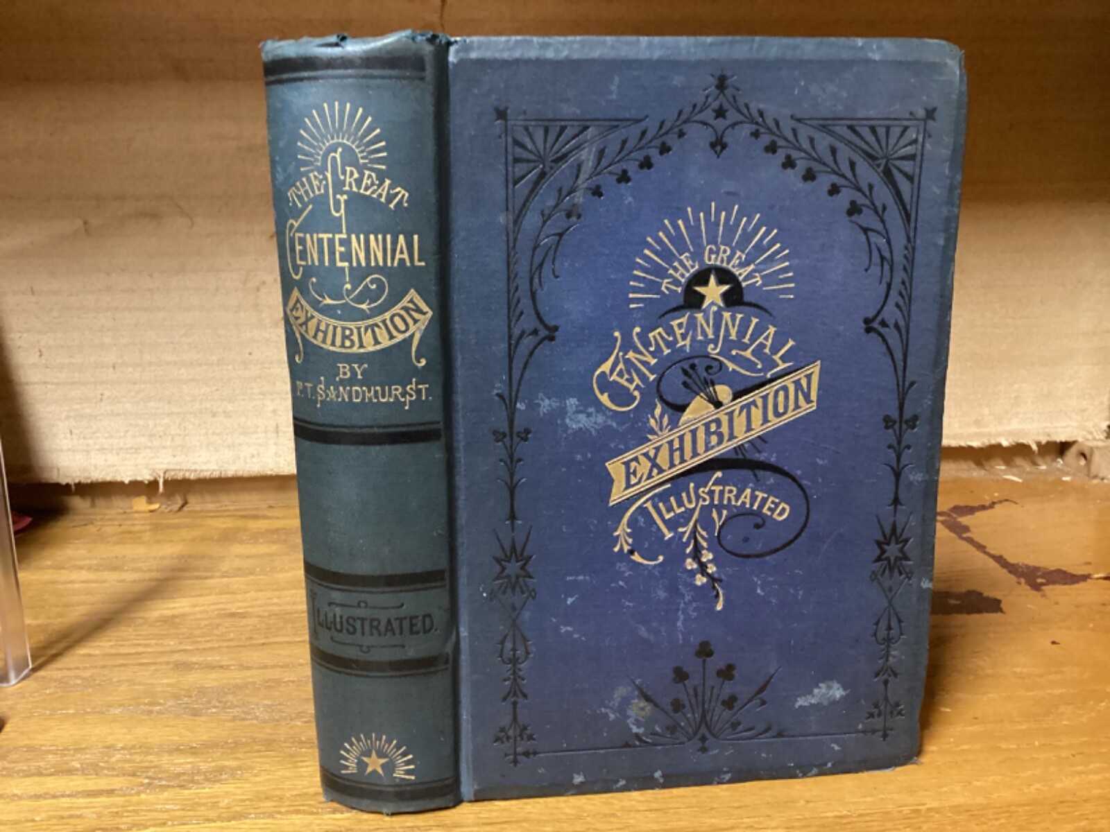 1876 The Great Centennial Exhibition – Critically Described And Illustrated
