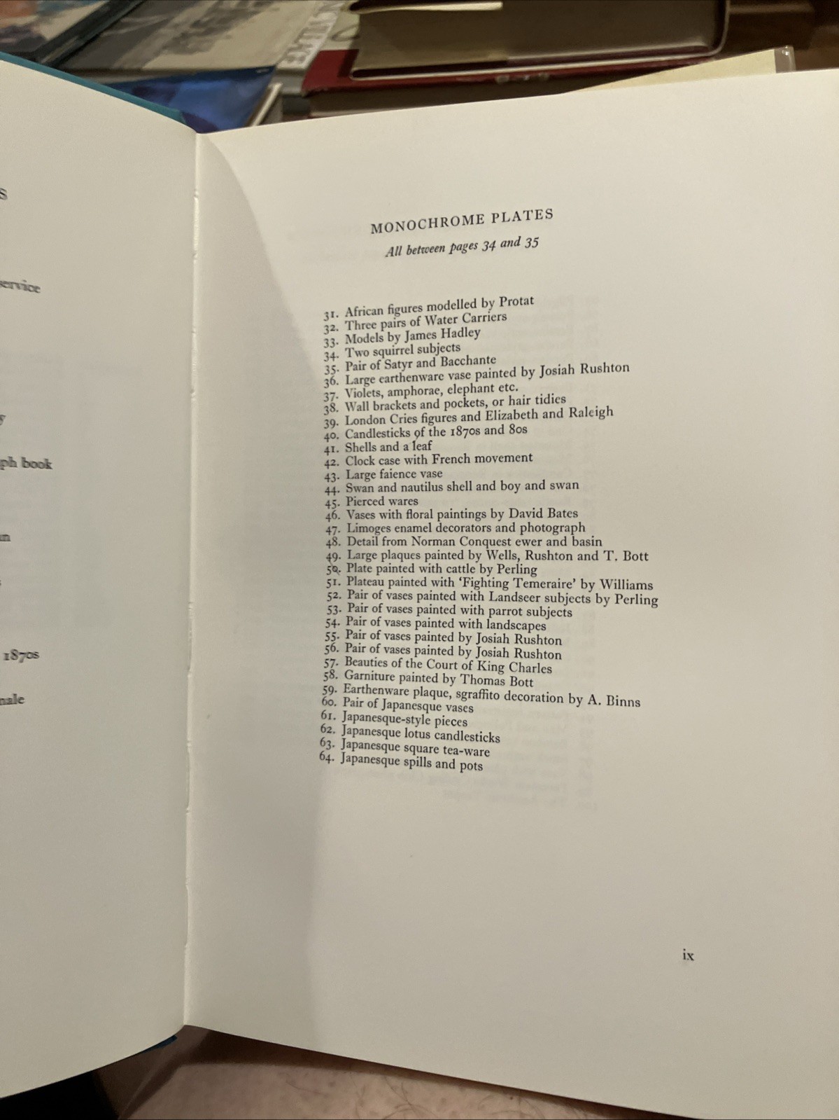 Royal Worcester Porcelain, From 1862 To The Present Day by Henry Sandon, 1973