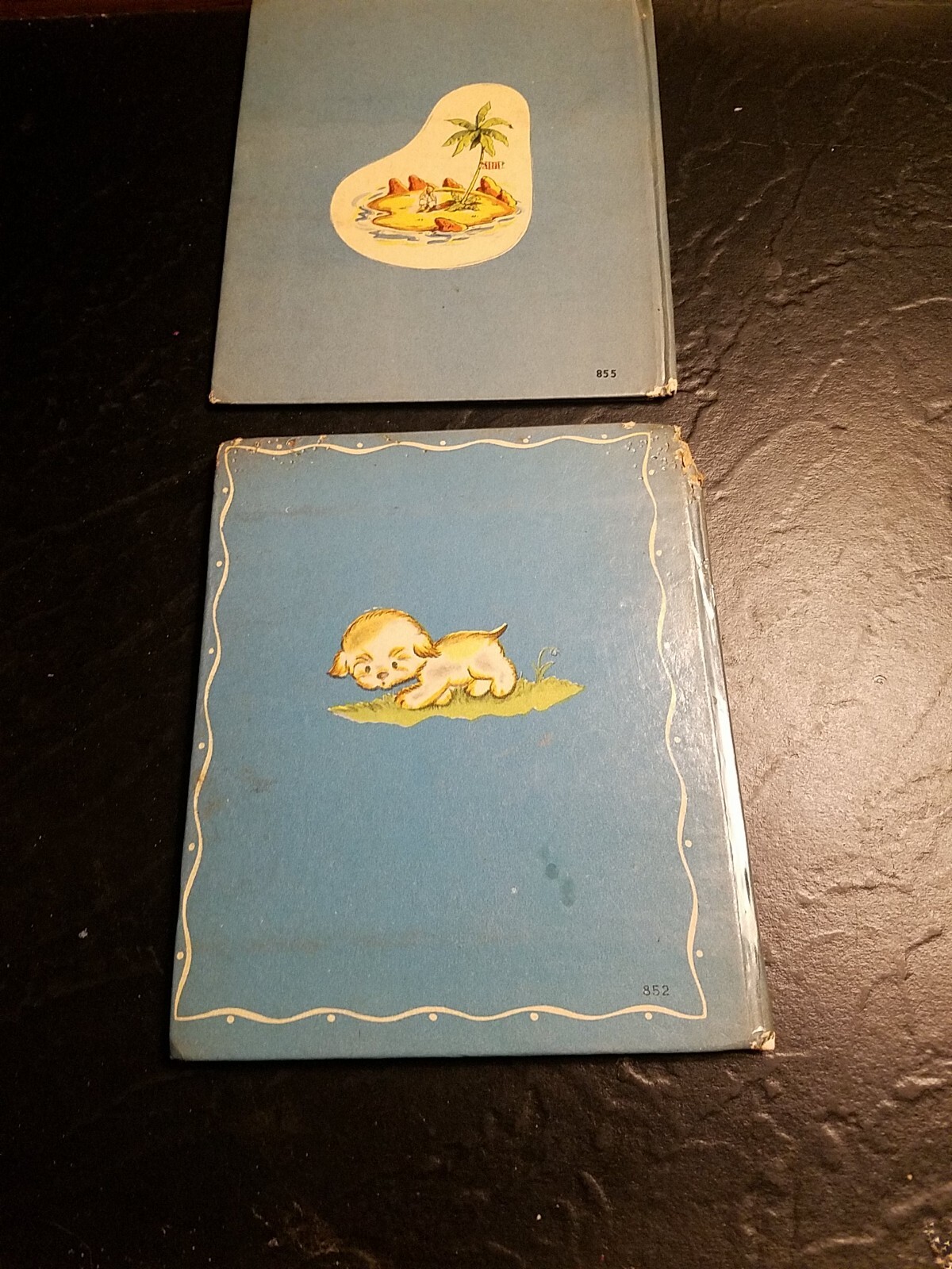 1945 Henry The Helicopter binding only and wiggletail book