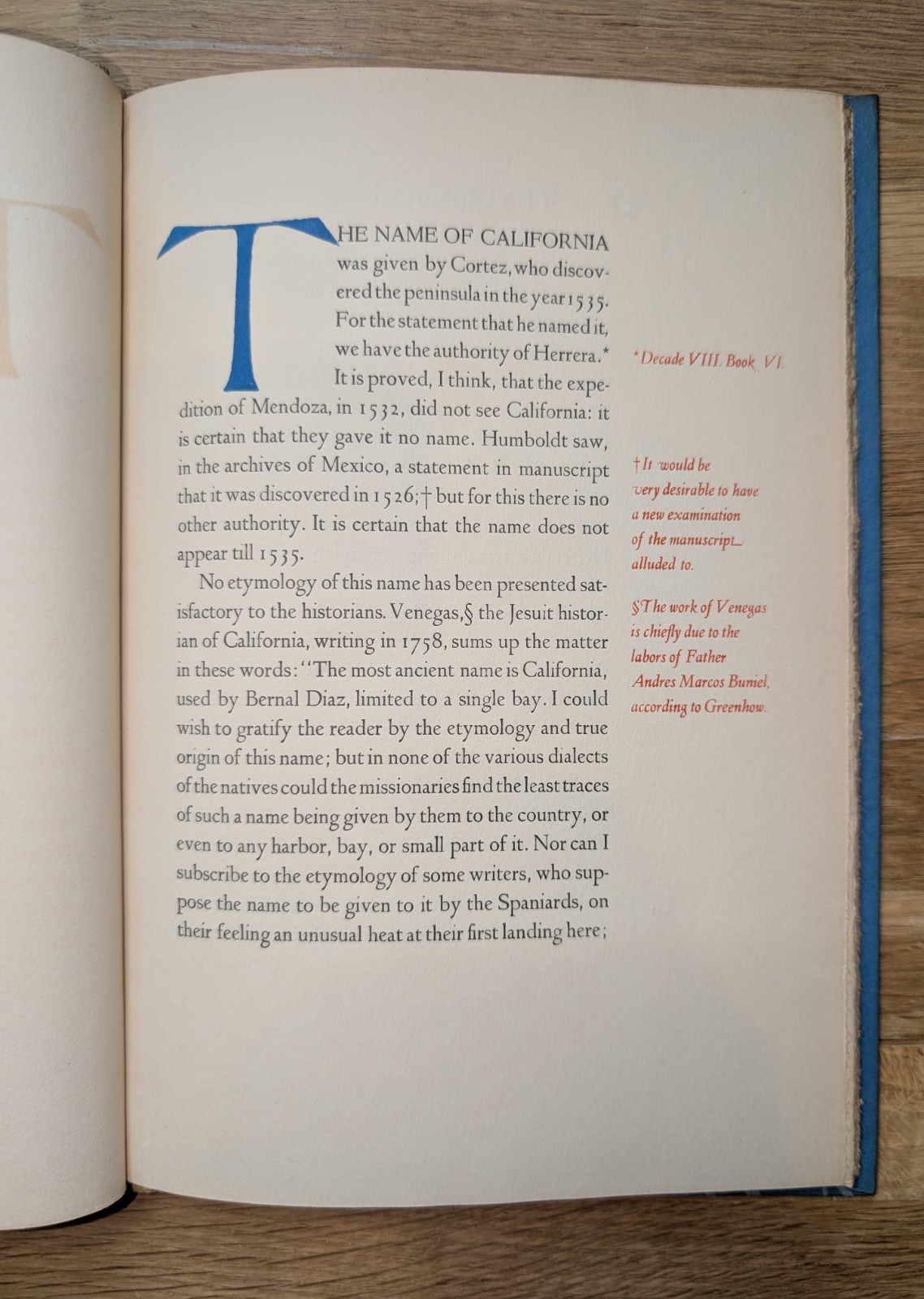 The Queen of California – Colt Press, 1945, Limited Edition of 500 Copies