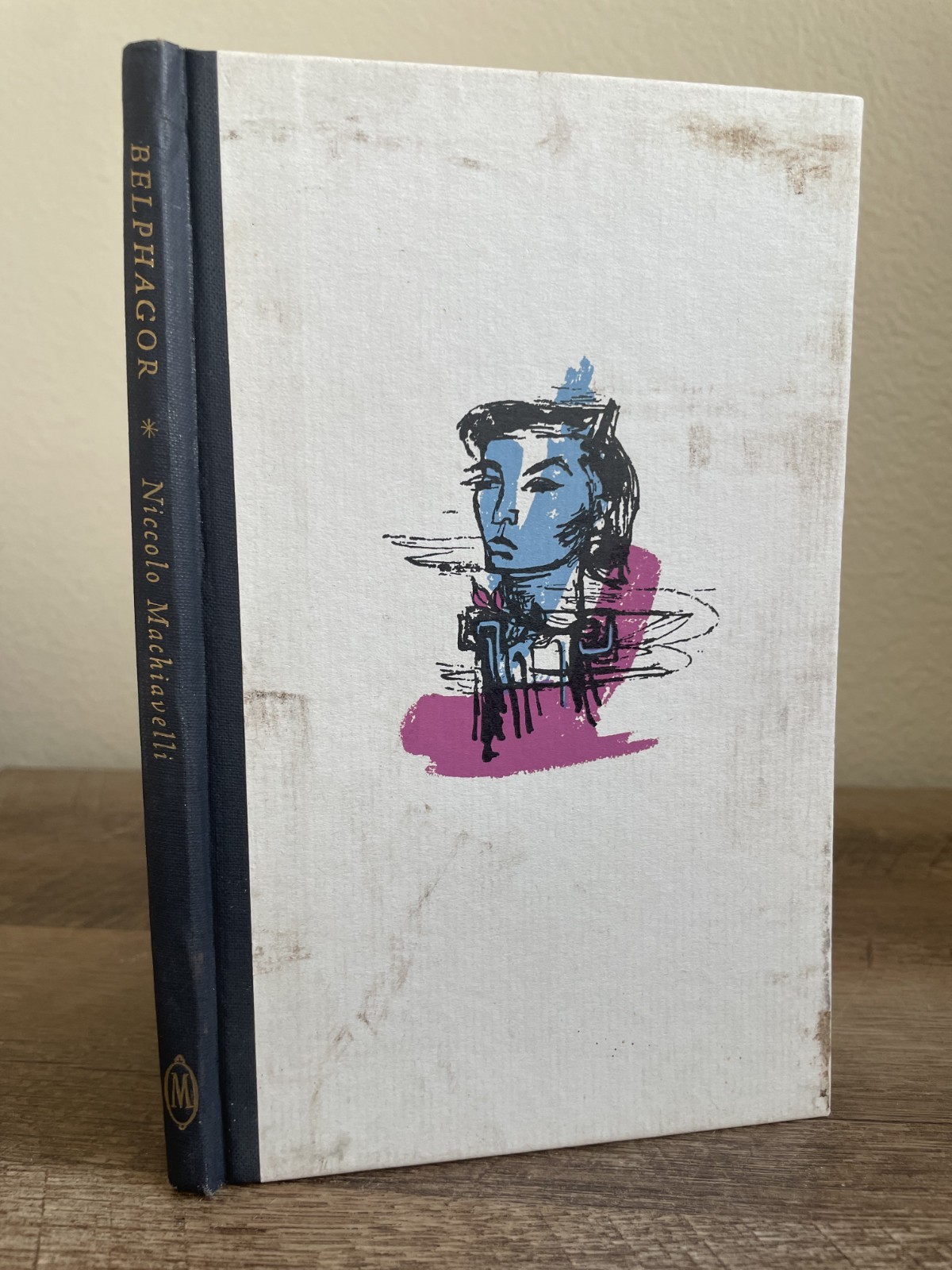 Belphagor by Niccolo Machiavelli (Rodale Press, 1954, Hardcover, 1st Edition)