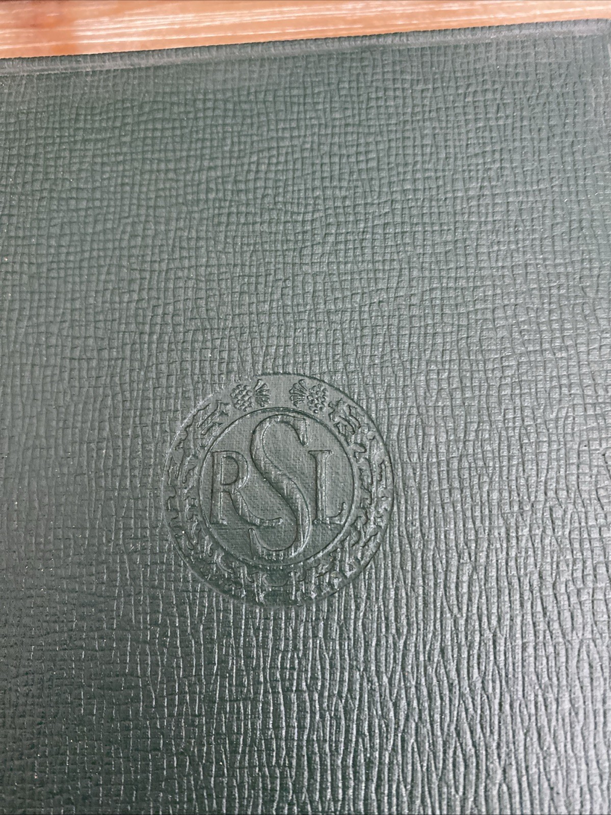 Antique Robert Louis Stevenson Green Soft Cover Books Set Of 4 Standard Gold