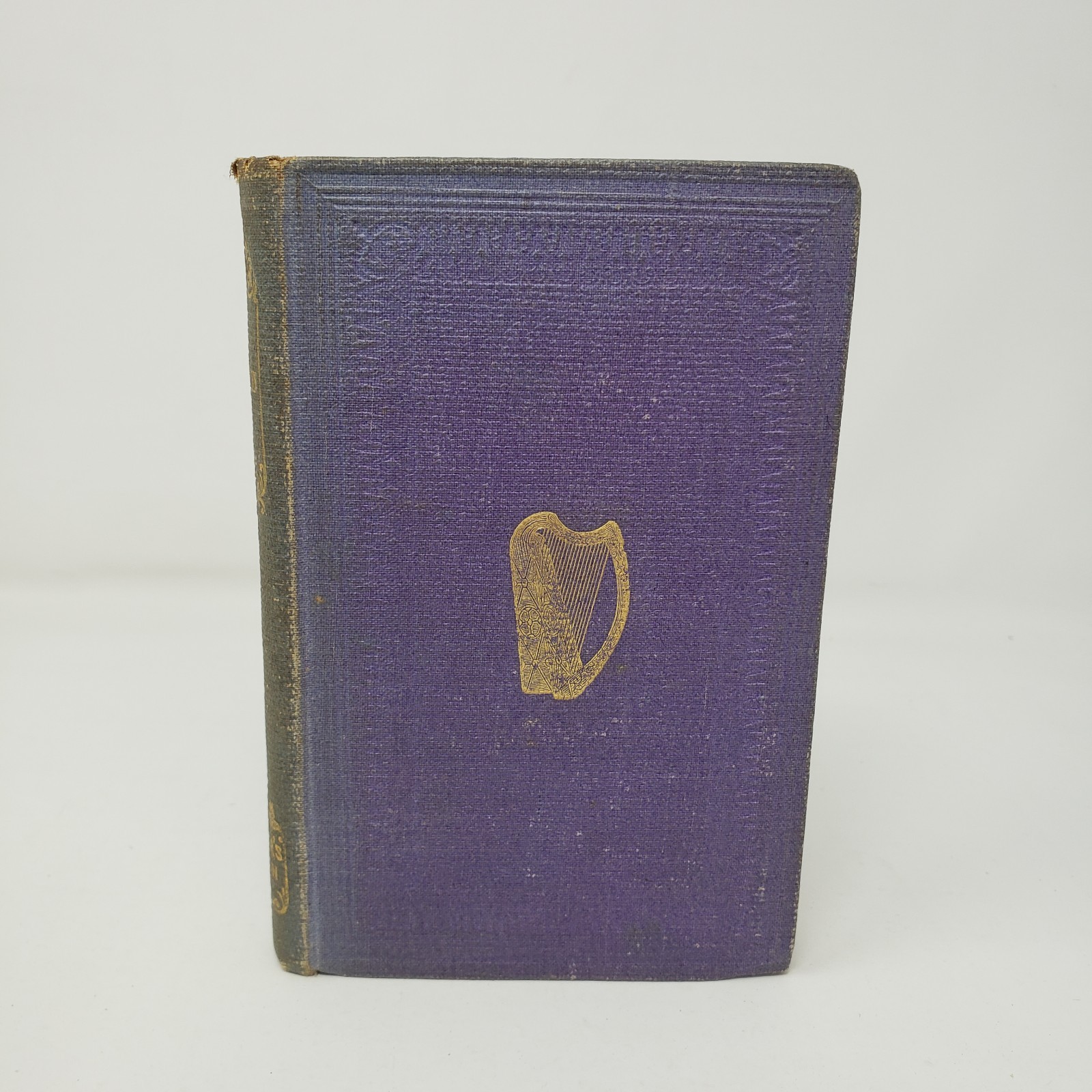 Marmion by Sir Walter Scott (1865, Author’s Edition, Adam and Charles Black)