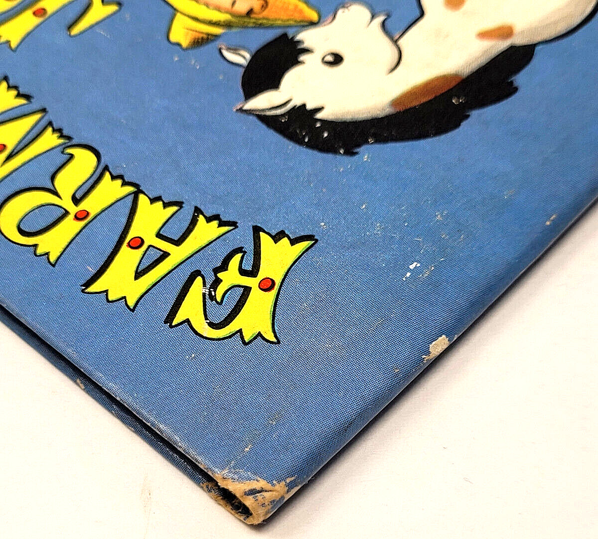 Farmer John Jane Flory 1950 Whitman Children’s Tell-A-Tale Book Racine Wisconsin