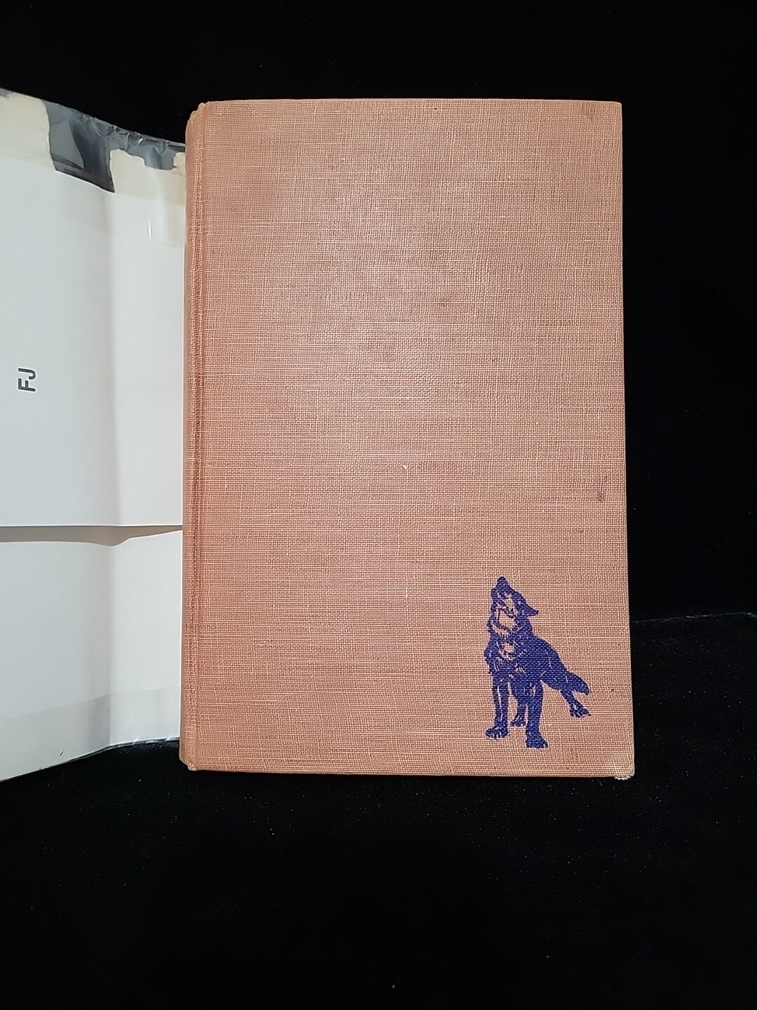 Starbuck Valley Winter. By Haig-Brown, Roderick. 1946. HCDJ Illustrated 1st Ed