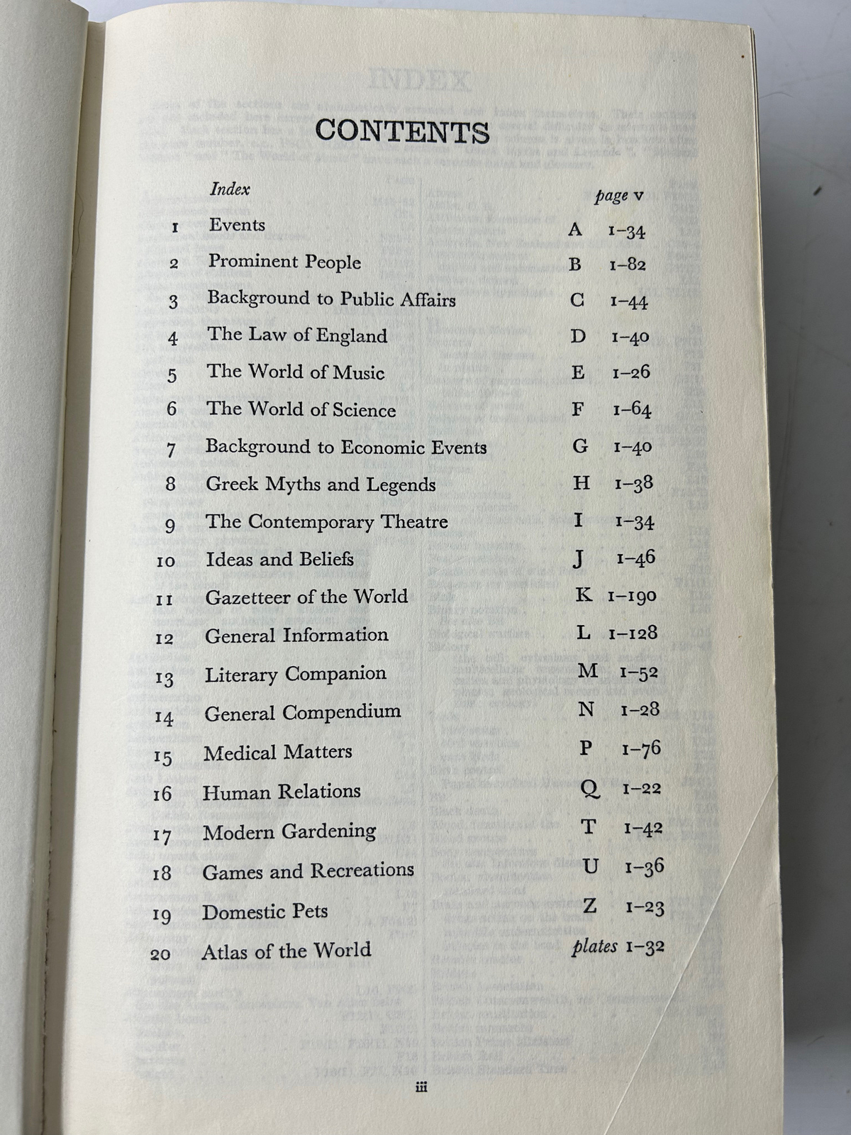 Pears Cyclopaedia 79th Edition (Hardback 1970 Pelham Books Ltd)