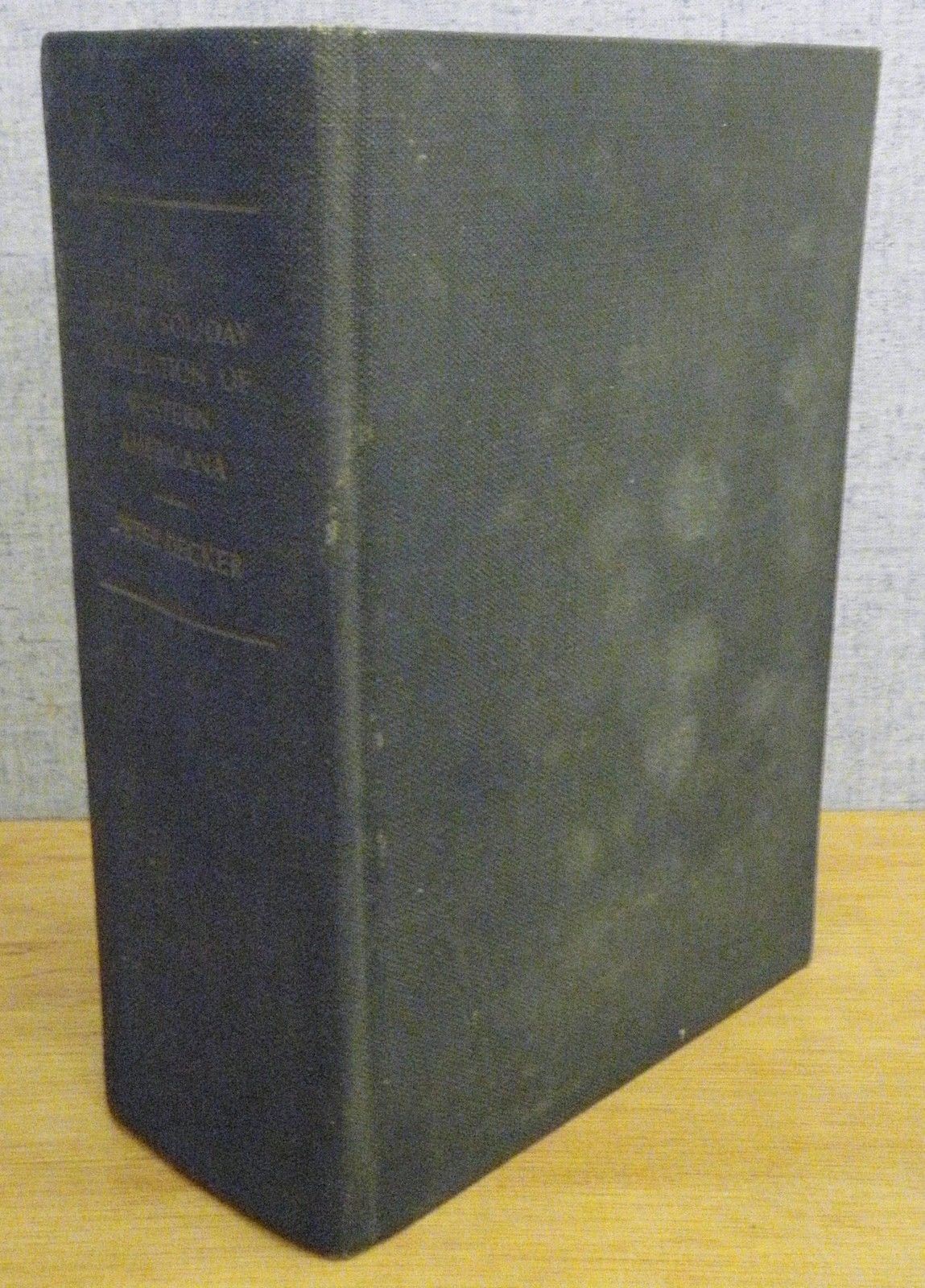 GEORGE SOLIDAY COLLECTION 1960 Western Americana Bibliography by Peter Decker