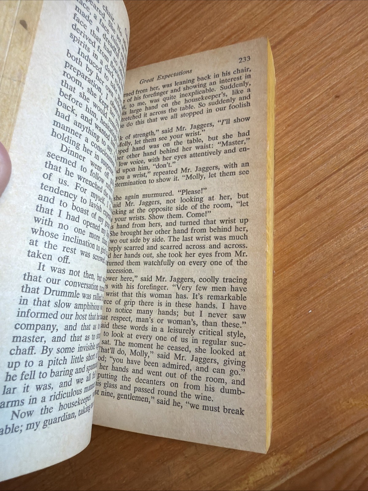 1963 Great Expectations Charles Dickens Signet Classic Vintage
