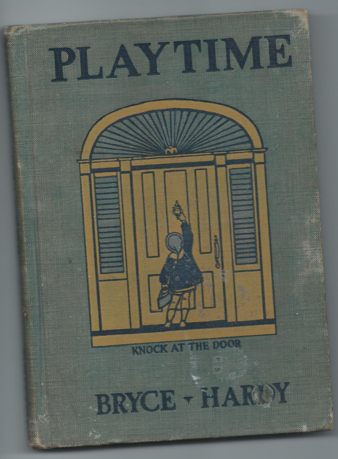 Newson Reader – Playtime – Knock at the Door
