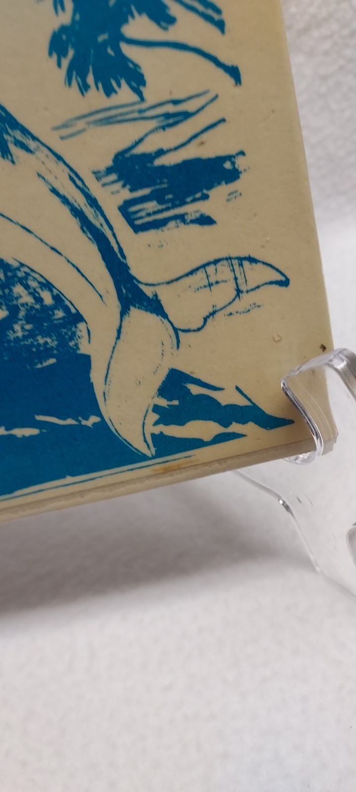 Ra-Oo and the Porpoise – signed by author