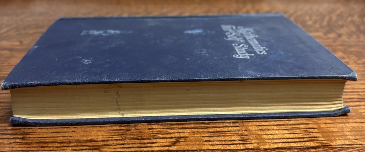 The Calculus for the Practical Man J E Thompson 1943 22nd Printing HC