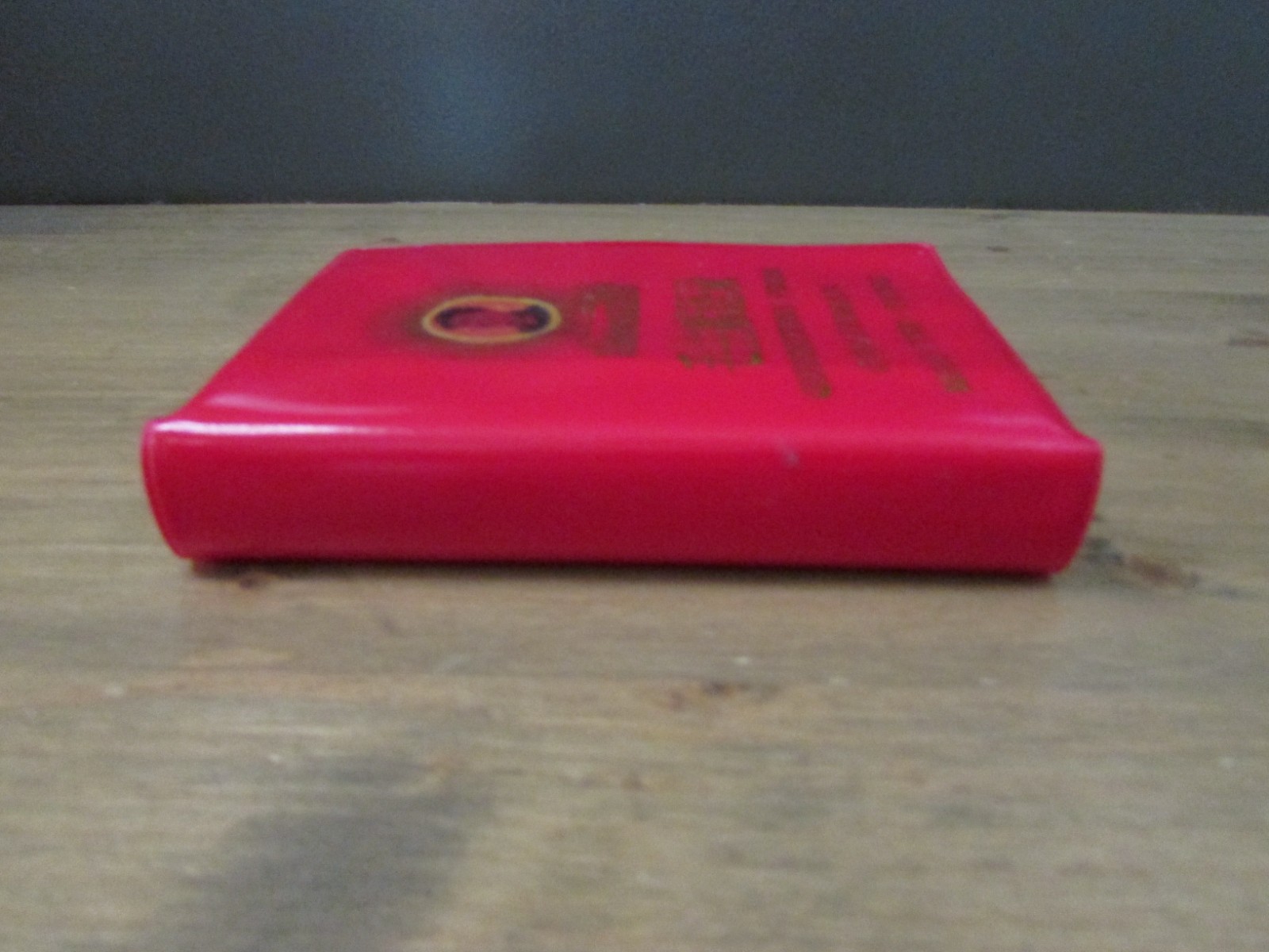 Full Edition Quotations From Chairman Mao Tse-Tung Communist Little Red Book