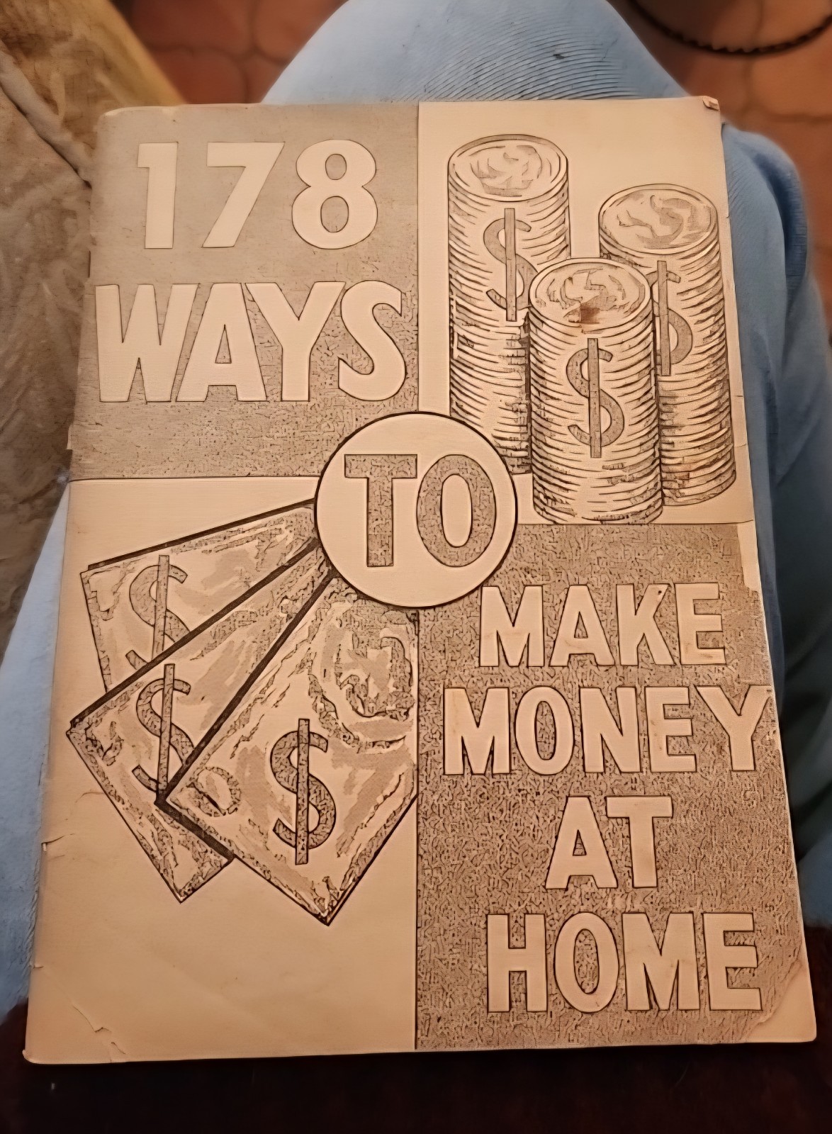 178 Ways to Make Money at Home – Modern Handcraft – 1952 – Kansas City, Missouri