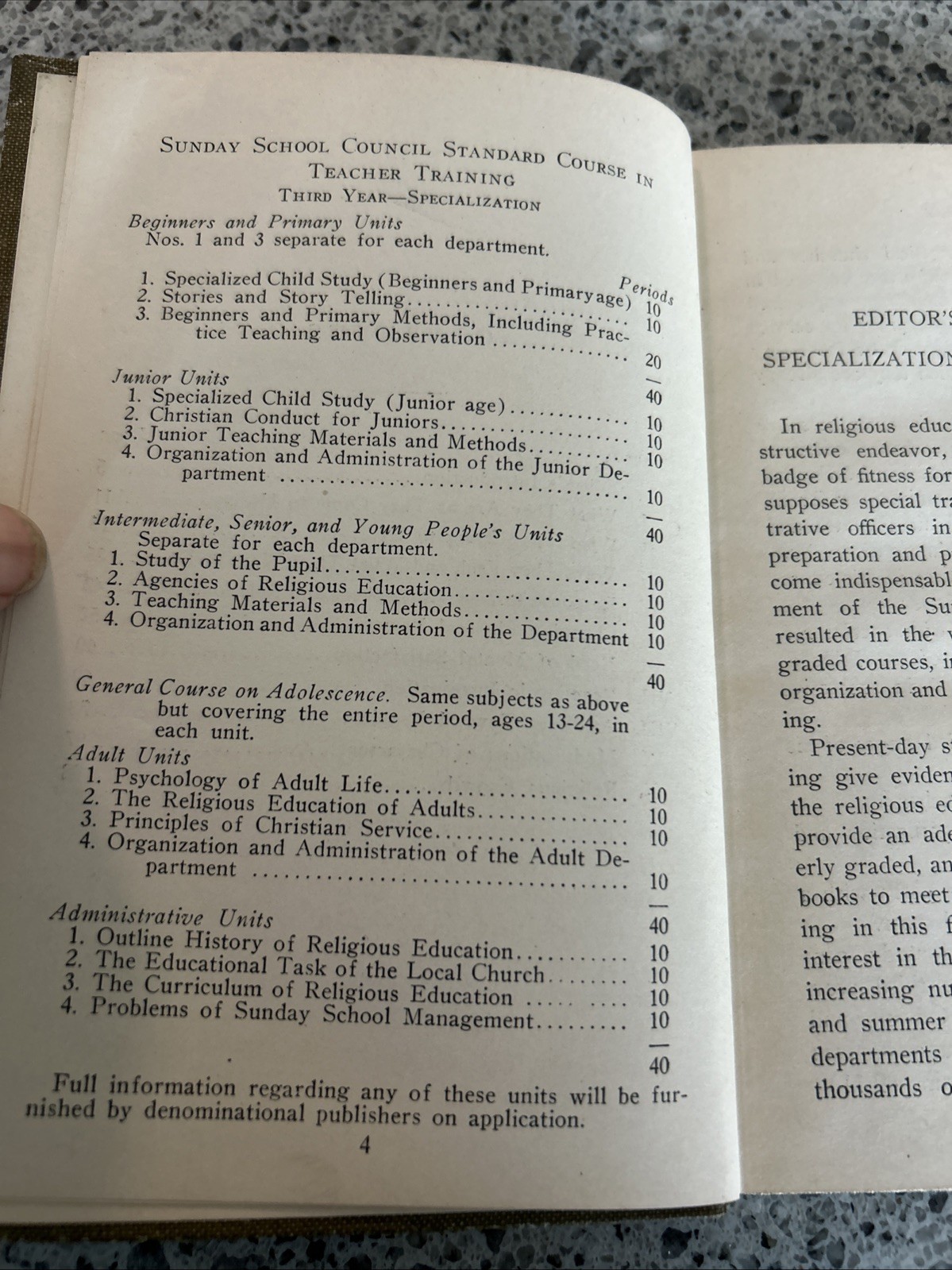 A Study Of The Little Child Mary Theodora Whitley 1921 Teacher Training VG