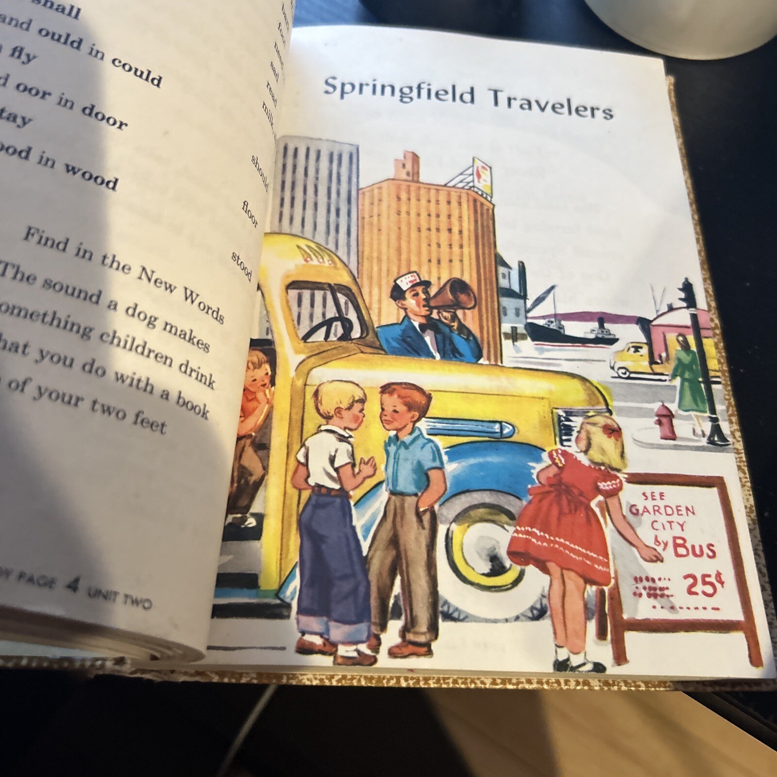 Down Singing River 1963 Anniversary Edition Vintage Reader American Book Company