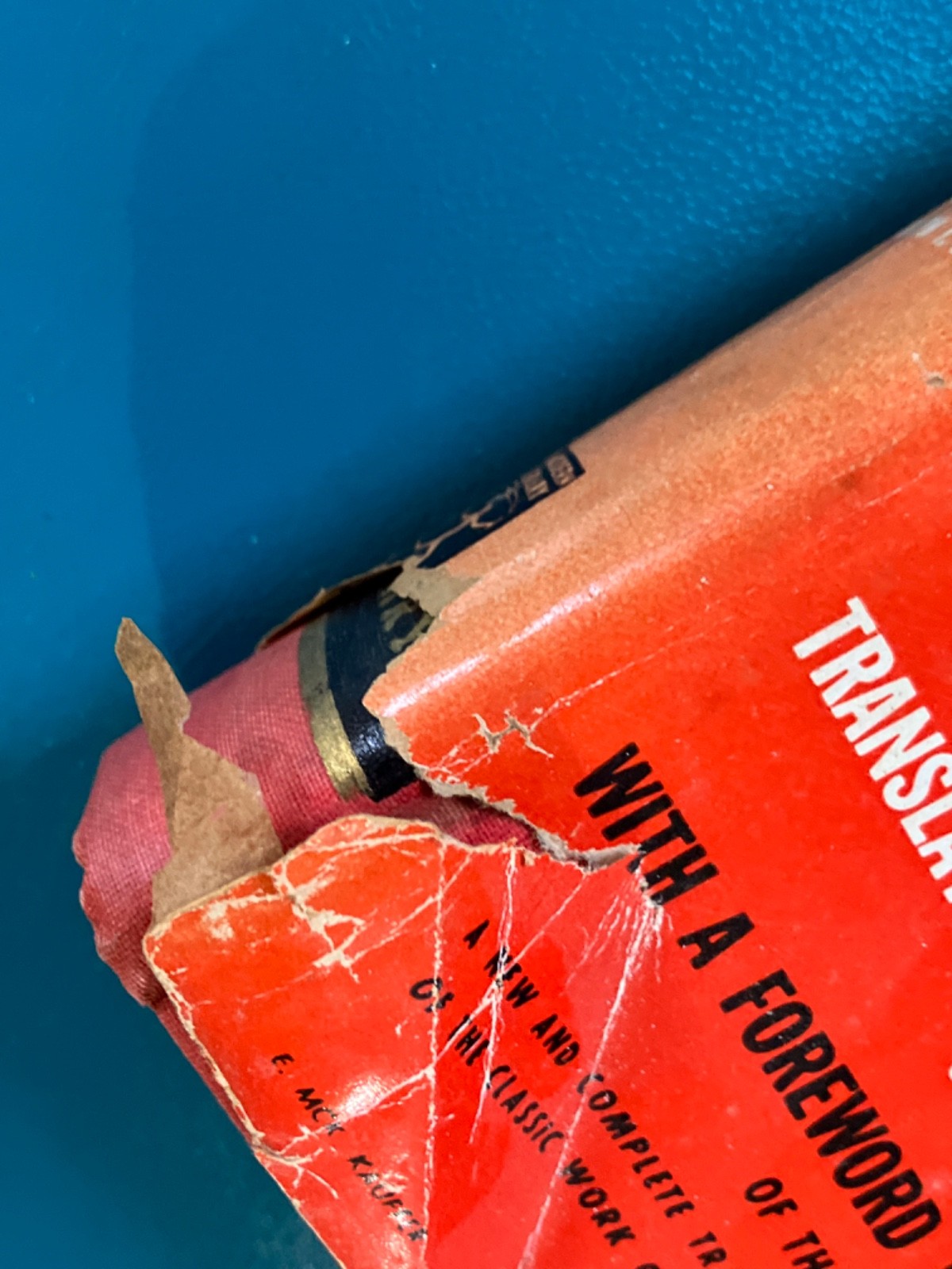 1943 Clausewitz On War Jollies translation Modern Library ed w/ dust jacket