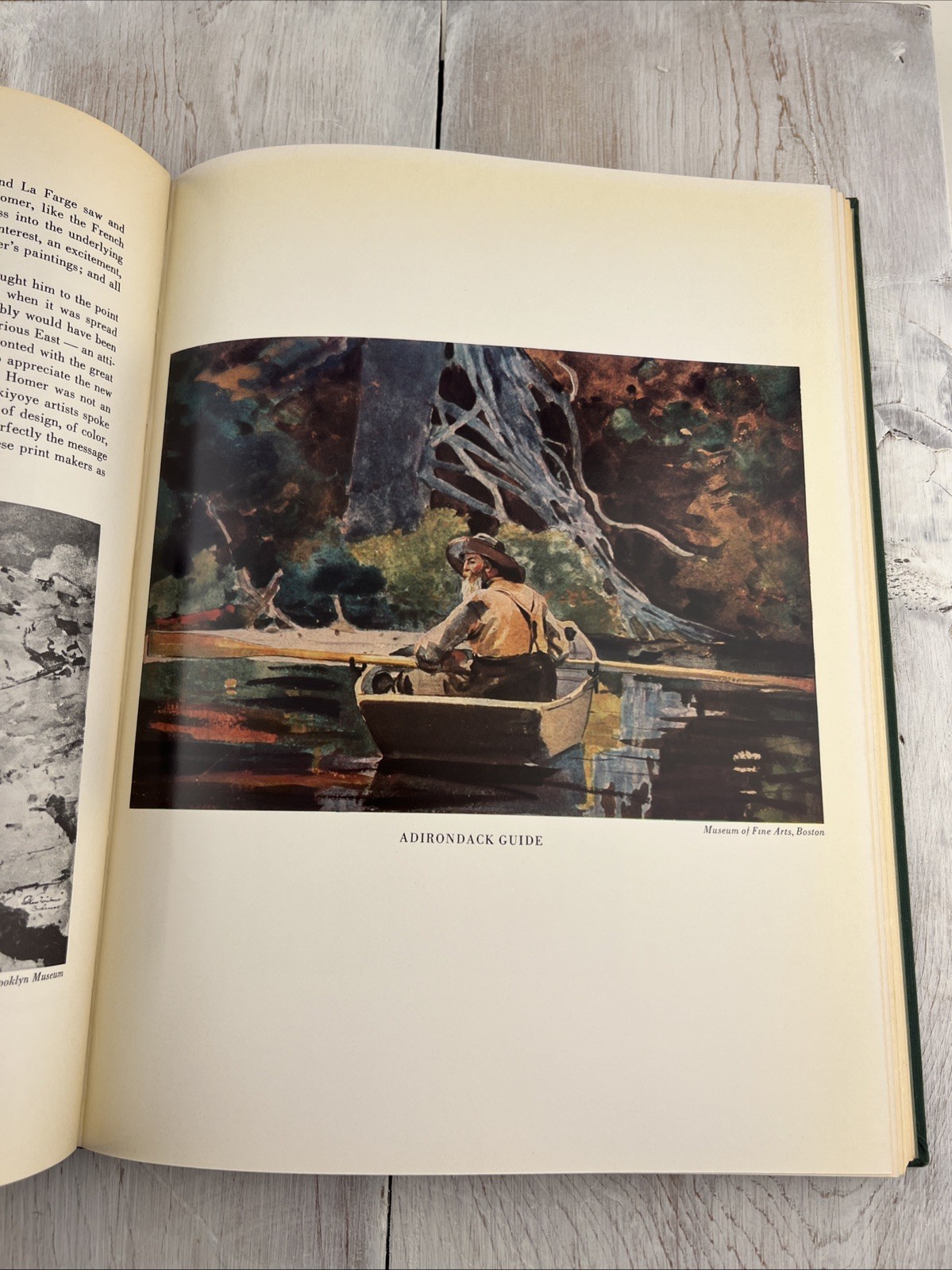 Winslow Homer American Artist: His World and His Work HBDJ 1961