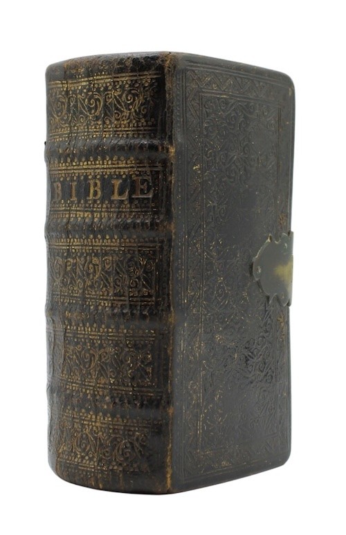 1653 PEARL BIBLE Christianity JOHN FIELD Religion COMMONWEALTH Scripture