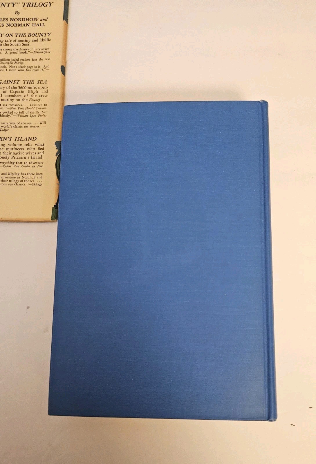 Falcons Of France Book, Charles Nordhoff, James Norman Hall 1936 HC, DJ
