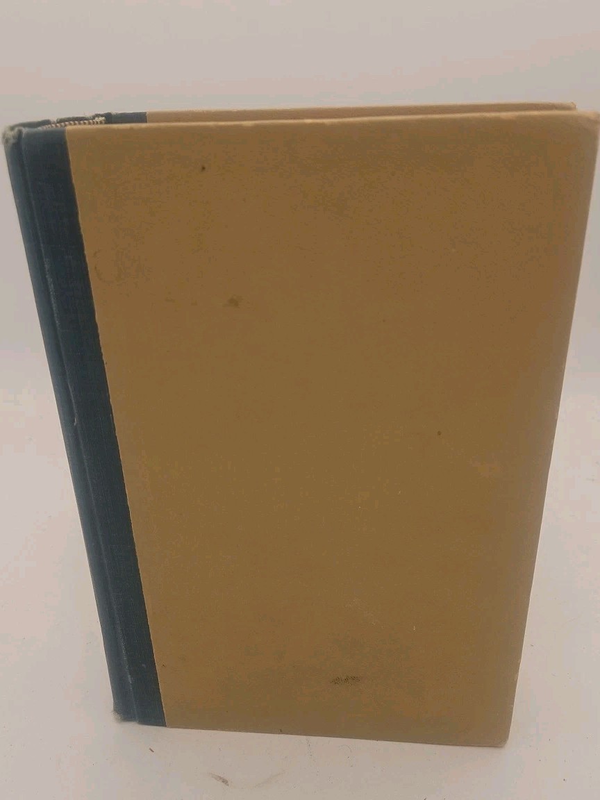 Comprehensive Desk Dictionary Thorndike Barnhart 1951 Doubleday VG Cond N2