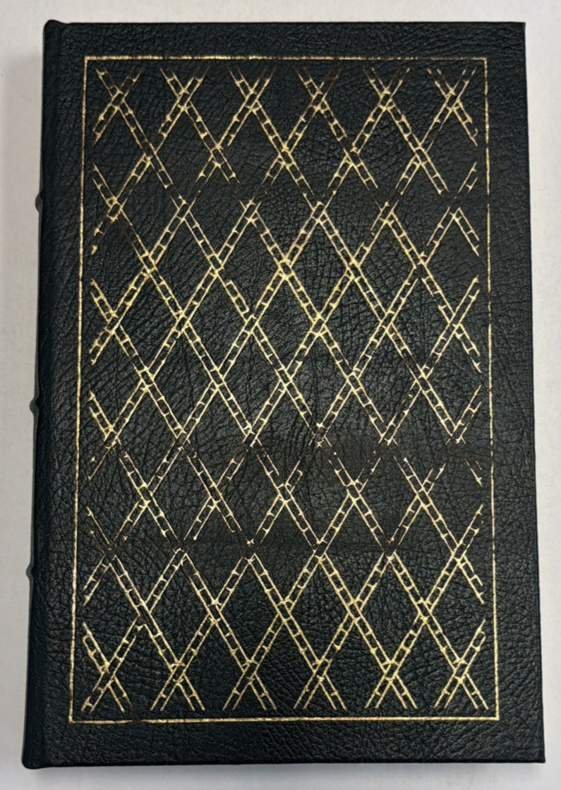 HEART OF DARKNESS Joseph Conrad 1980 EASTON PRESS Collector’s Edition LEATHER