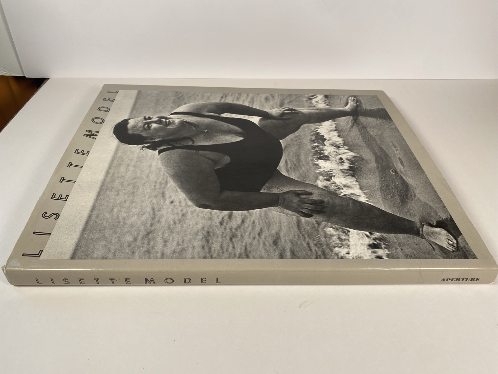 *SIGNED* by LISETTE MODEL Original Aperture Monograph Hardcover 1979 Rare Photos