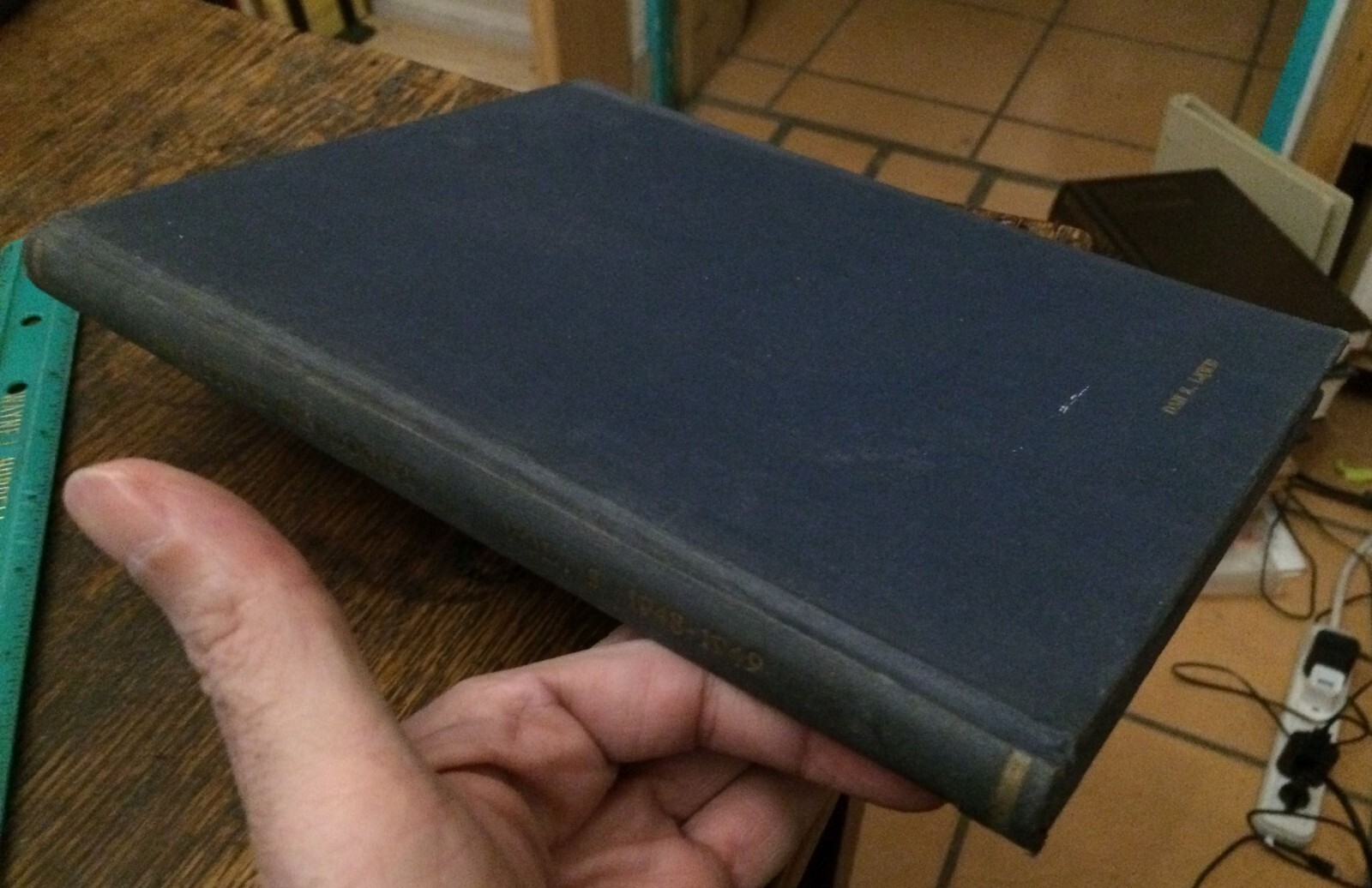 The Philippine Geologist: Journal of the Society Volume 2, Nos.1-4 1948 BOUND