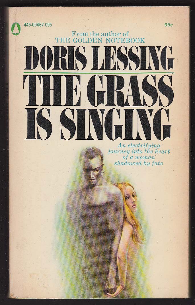Doris Lessing: The Grass is Singing pb 1950 GGA