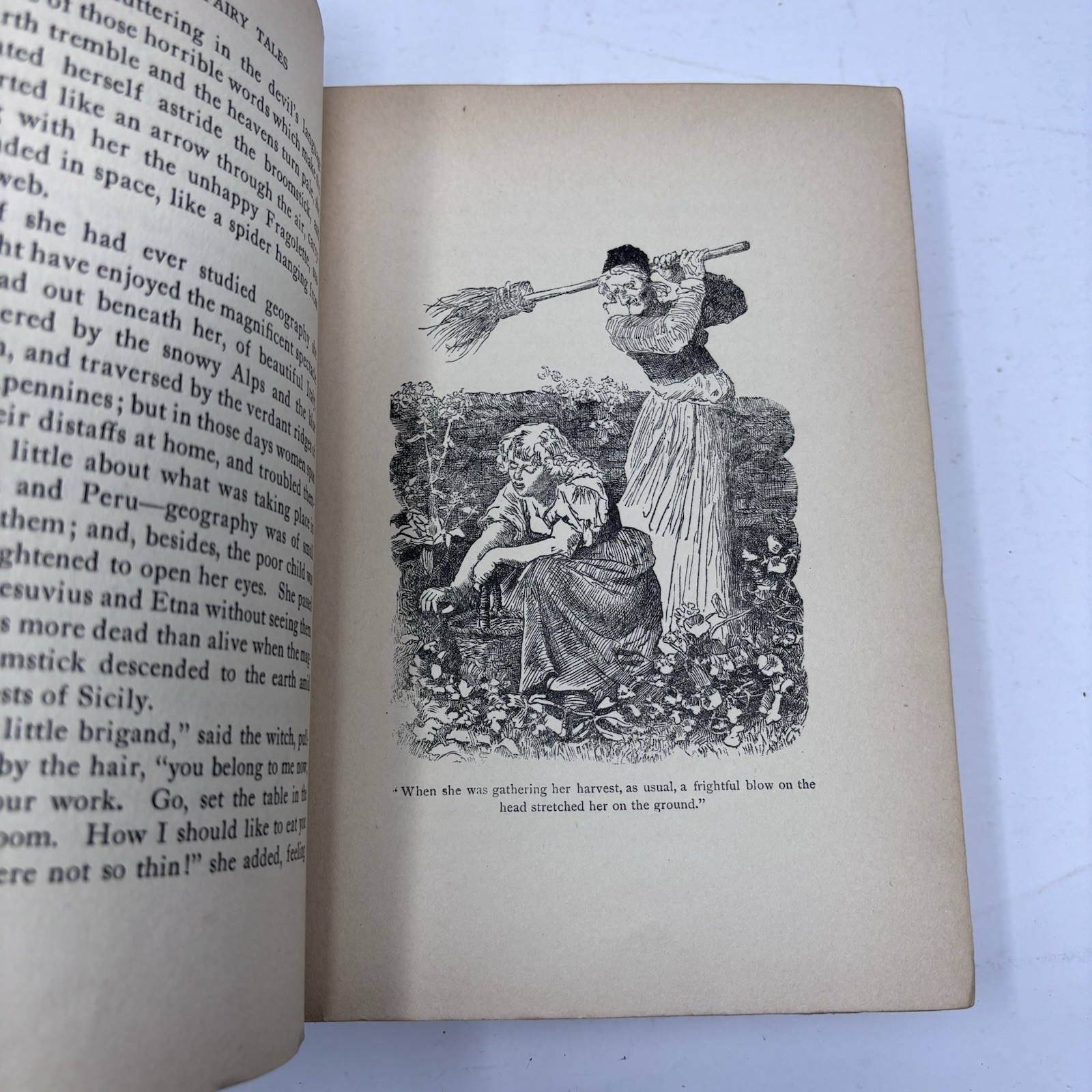 Last Fairy Tales 1884 Laboulaye Edouard Illustrated Harper & Brothers Antique