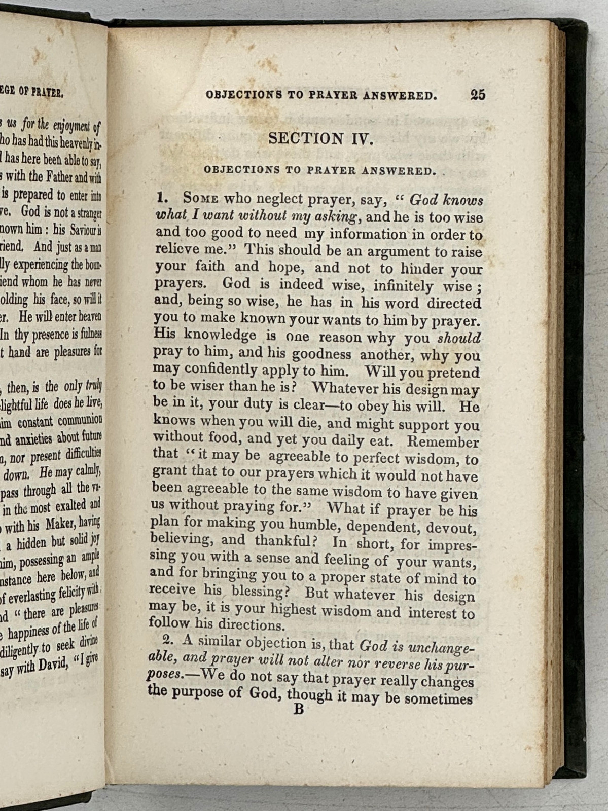 1832 Aids to Devotion, in Three Parts. Including Watt’s Guide to Prayer.