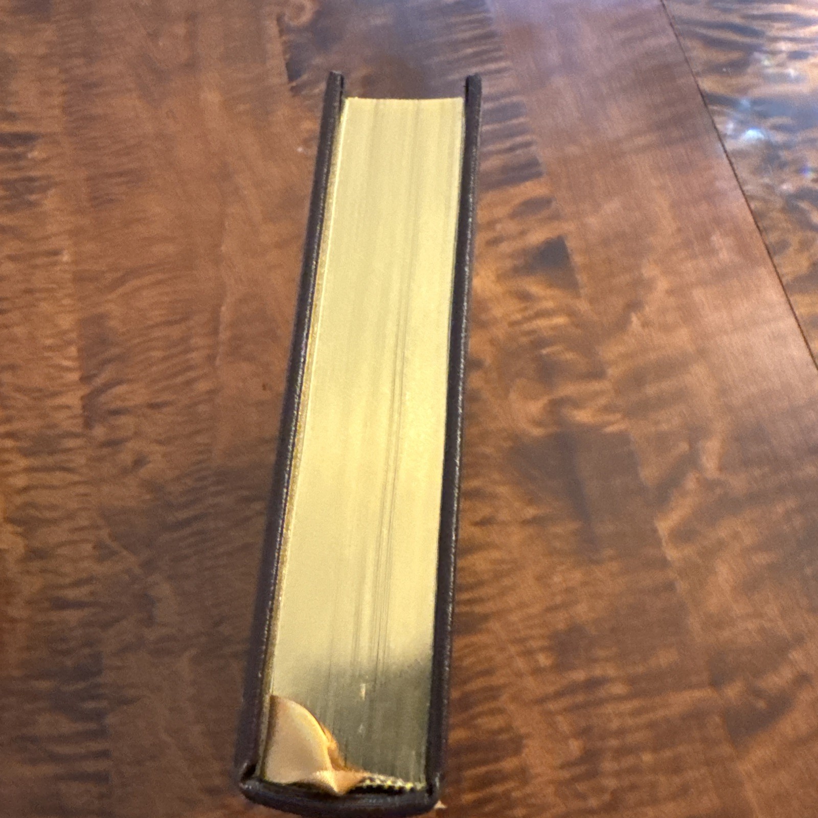 Churchill: A Photographic Portrait — Easton Press (1988) Leather?Bound Not Read
