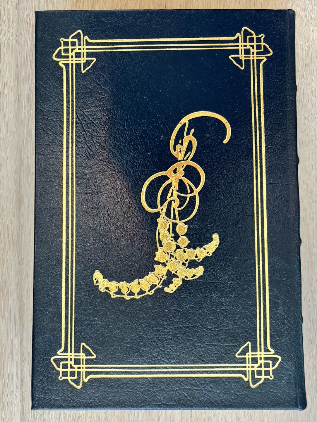 Vanity Fair by William M. Thackeray – Easton Press – Leather Hardcover – 1979