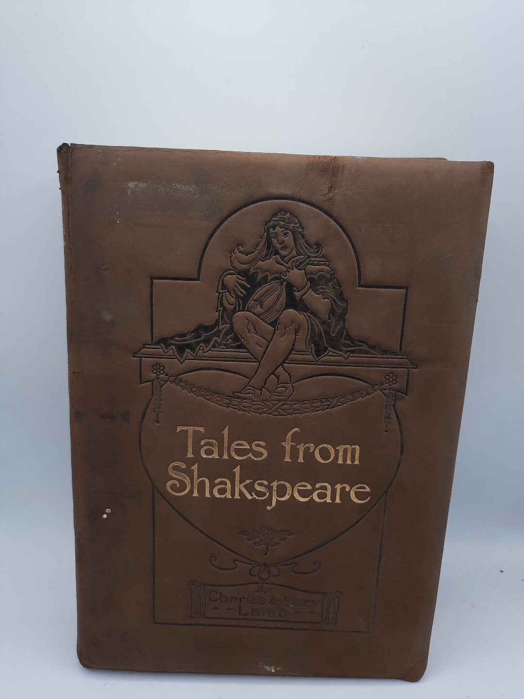 Tales from Shakespeare Charles and Mary Lamb 1923 Illustrated