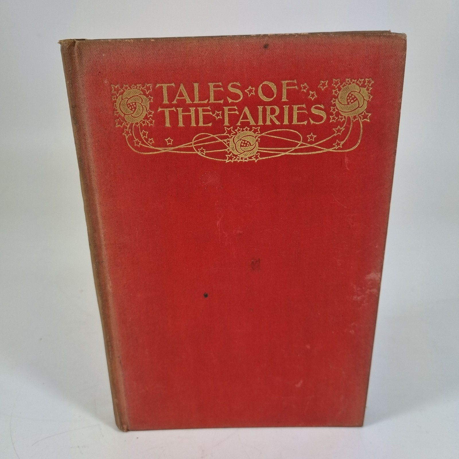 Tales Of The Fairies, First Series Illustrated By H J Ford 1907 Longmans