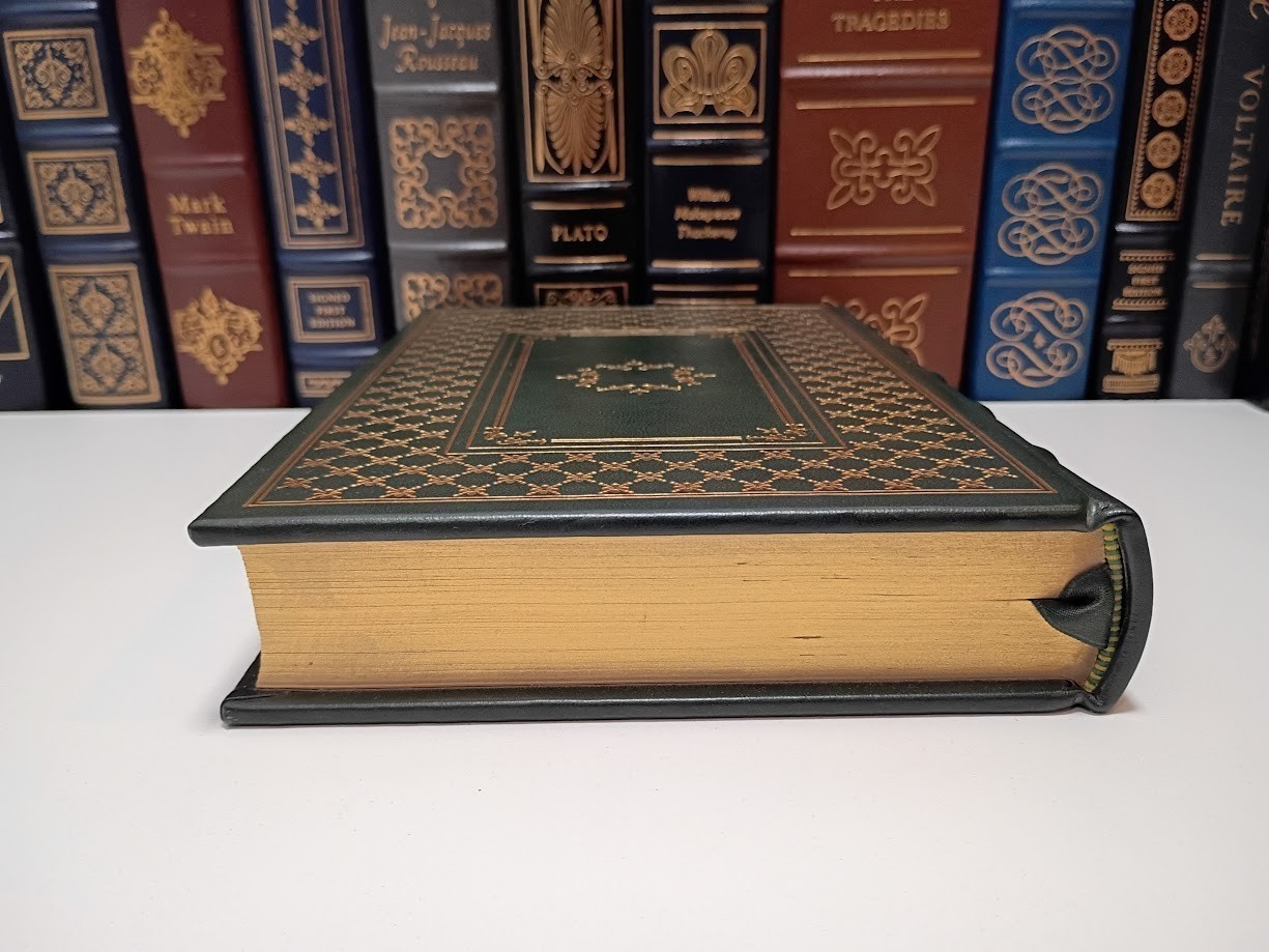 Franklin Library Pere Goriot FINE Honore de Balzac Leather French Realism Novel