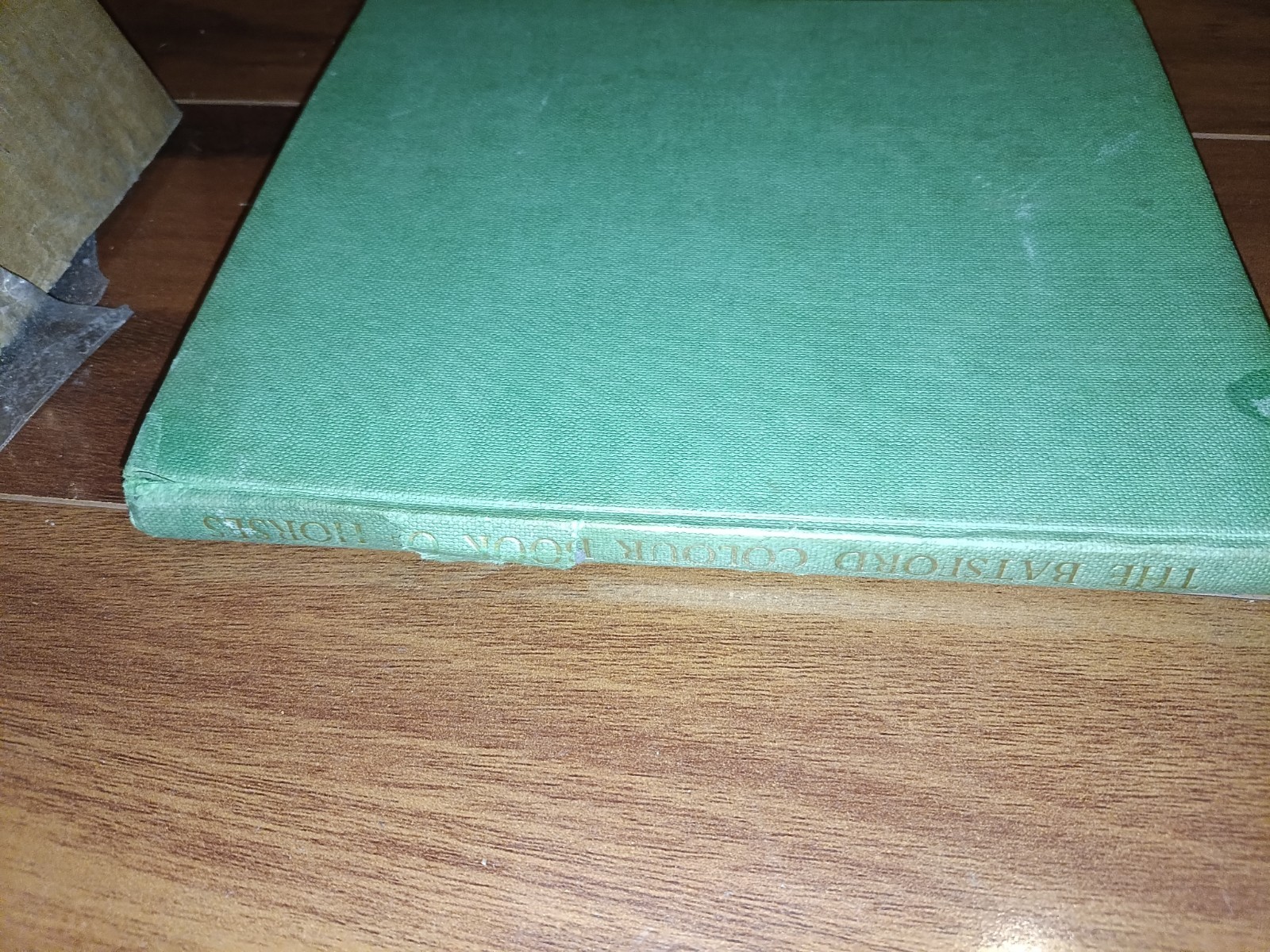 Horses in Colour (Dorian Williams (Intro.) – 1959) (ID:80415)